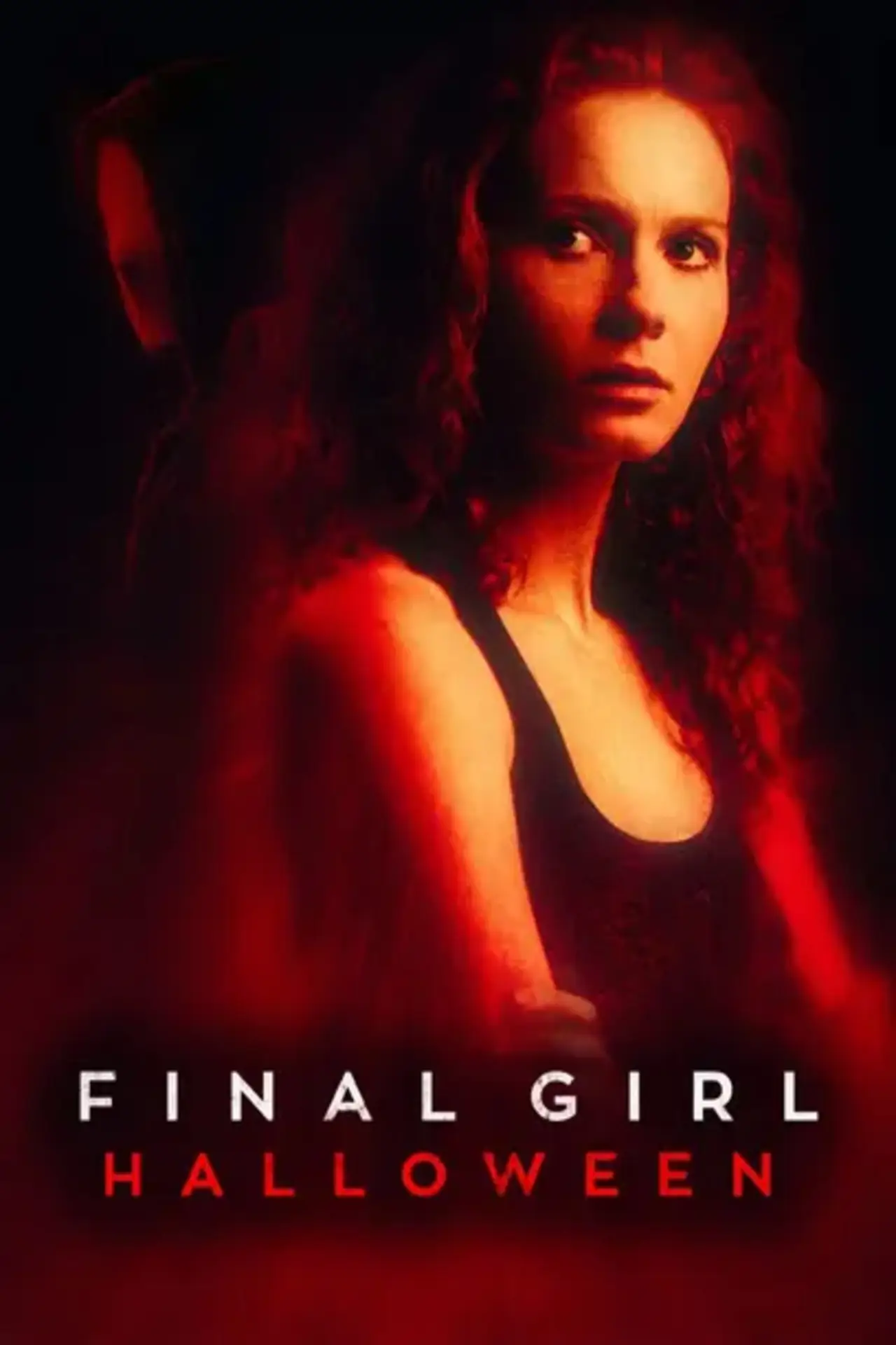 Plakat filmowy "Final Girl: Halloween"