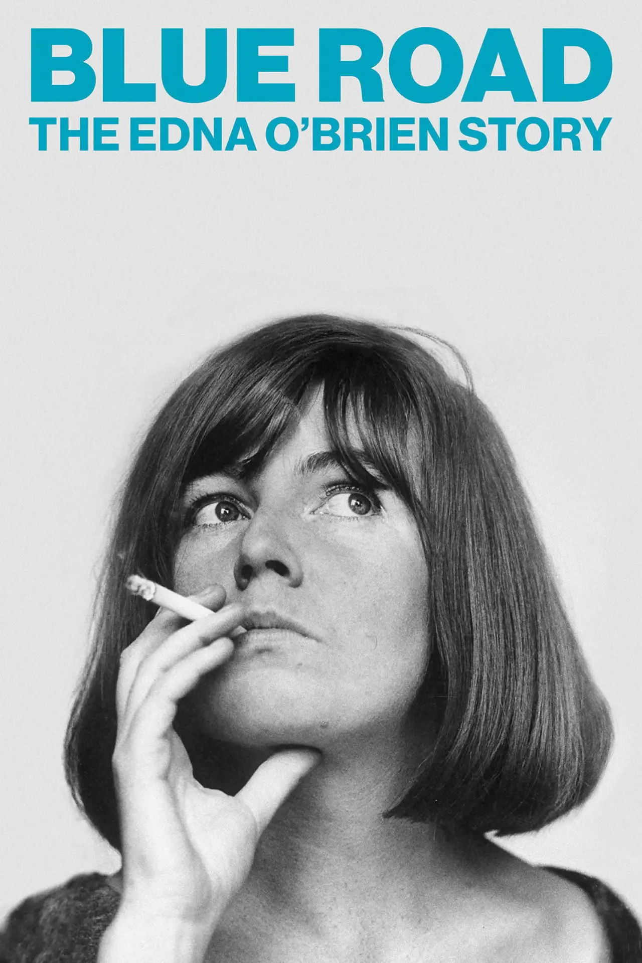 Plakat filmowy "Blue Road: The Edna O