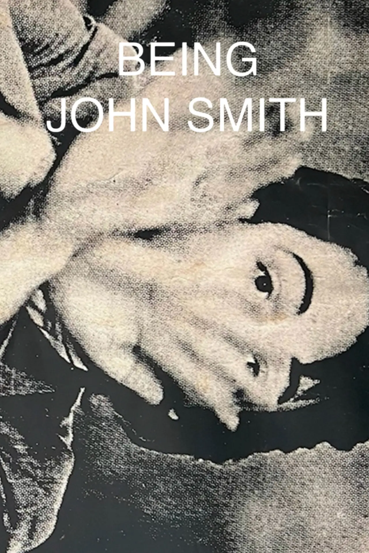 Plakat filmowy "Being John Smith"
