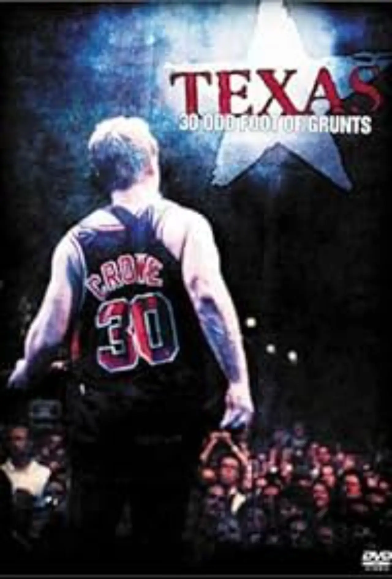 Plakat filmowy "Texas"
