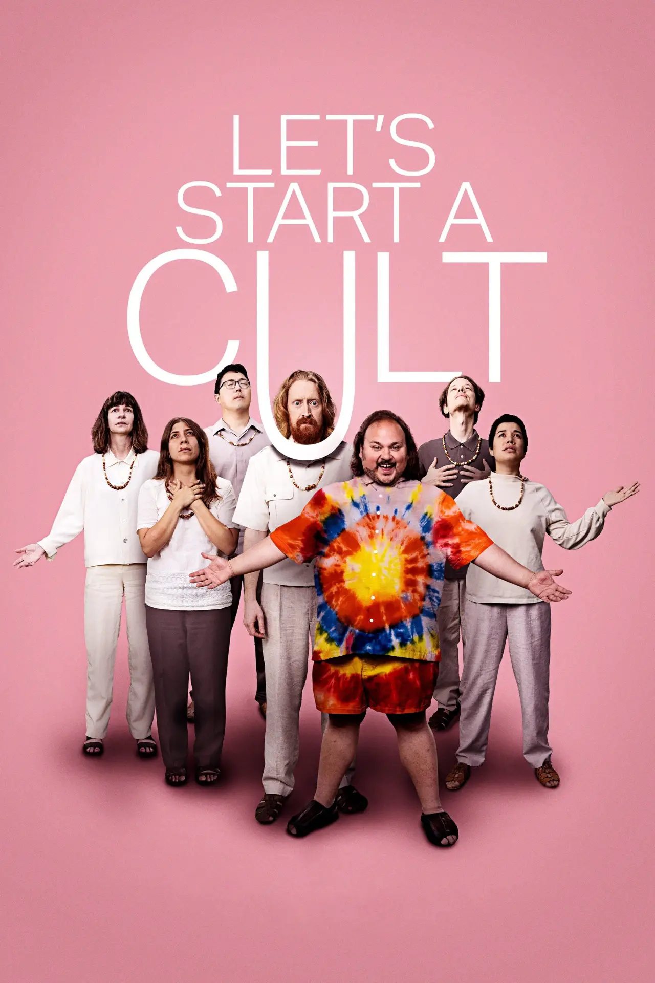 Plakat filmowy "Let