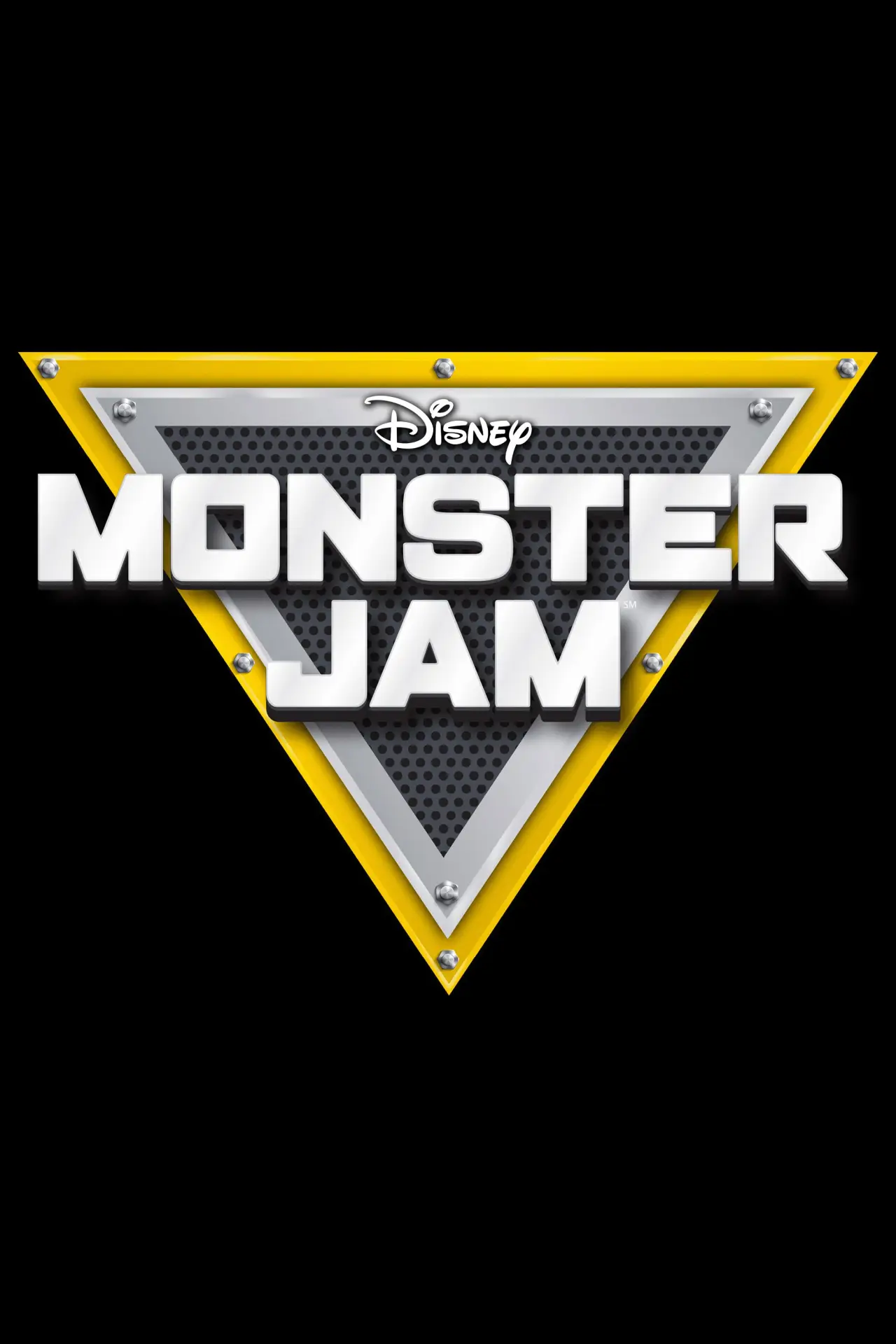 Plakat filmowy "Monster Jam"