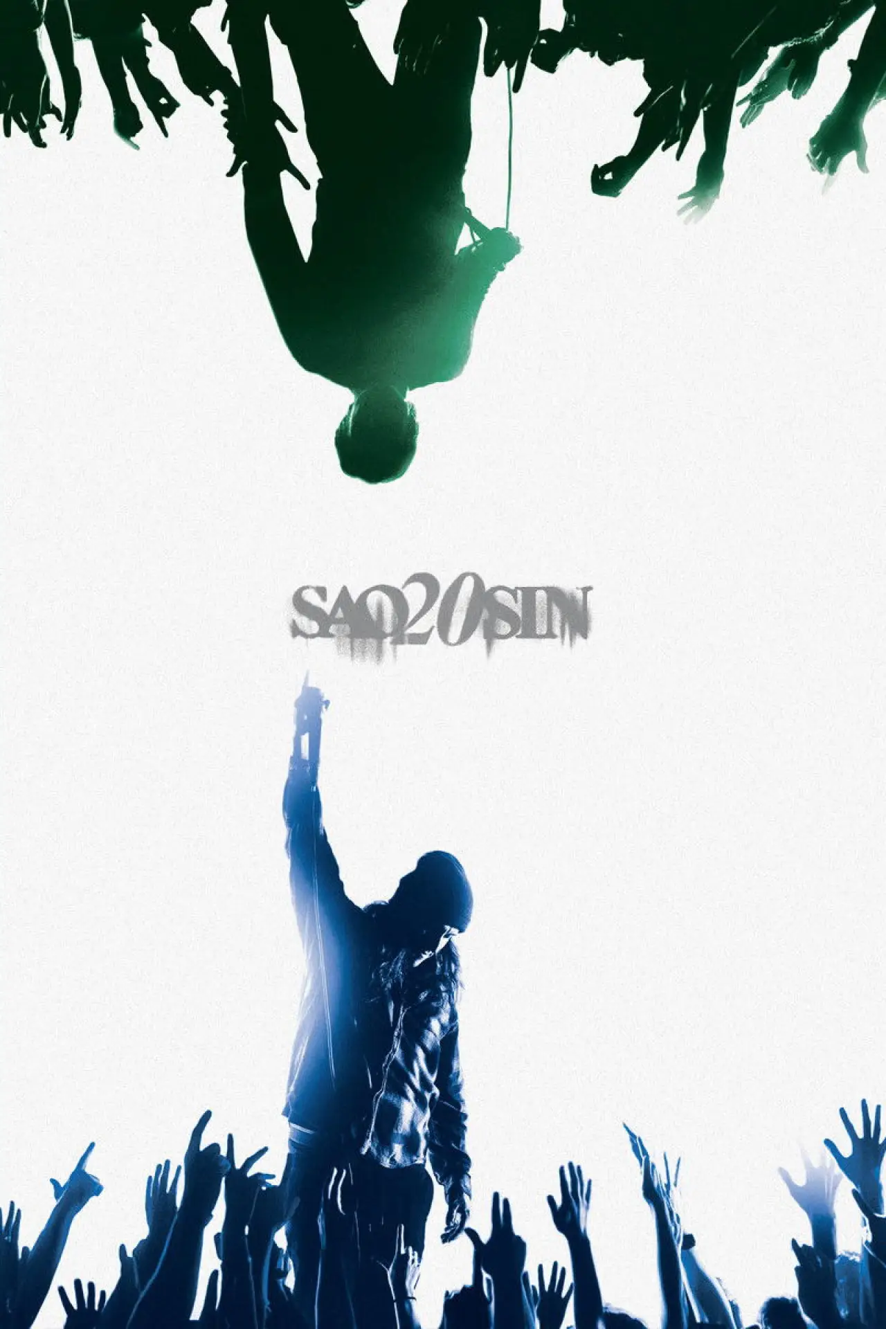 Plakat filmowy "Saosin: Live From the Garden Amphitheater"