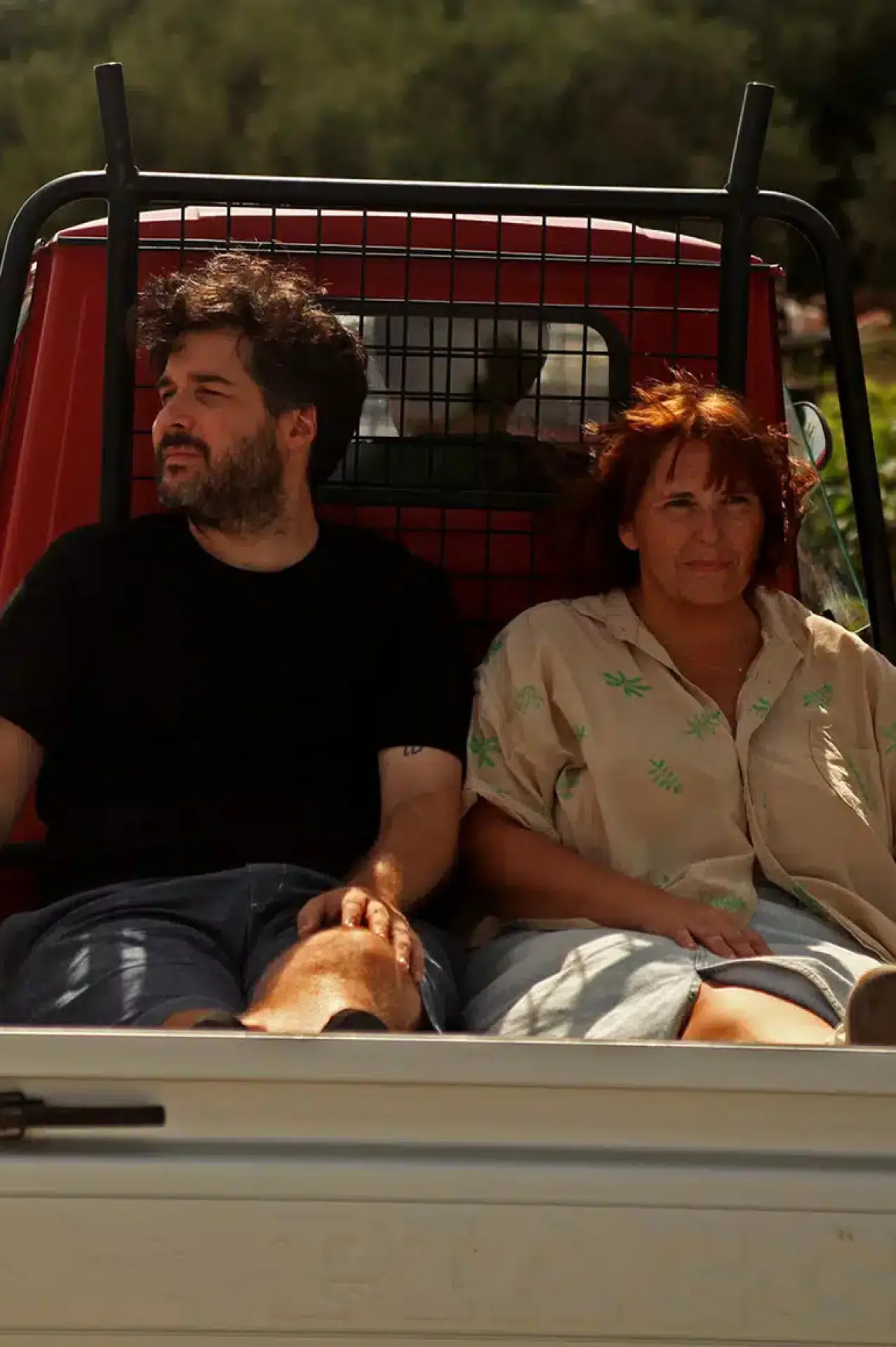 Plakat filmowy "Caro Nanni"