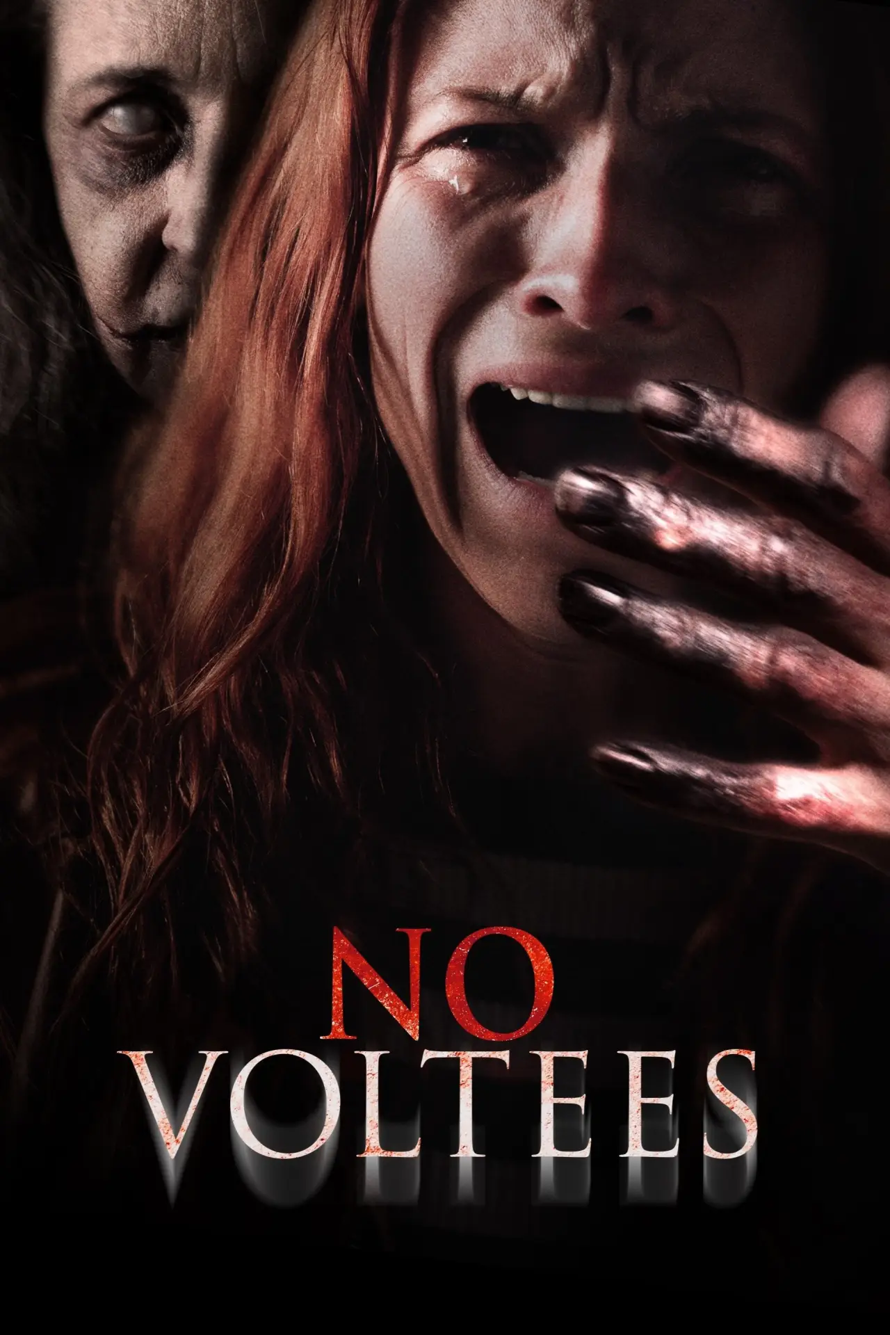 Plakat filmowy "No Voltees"