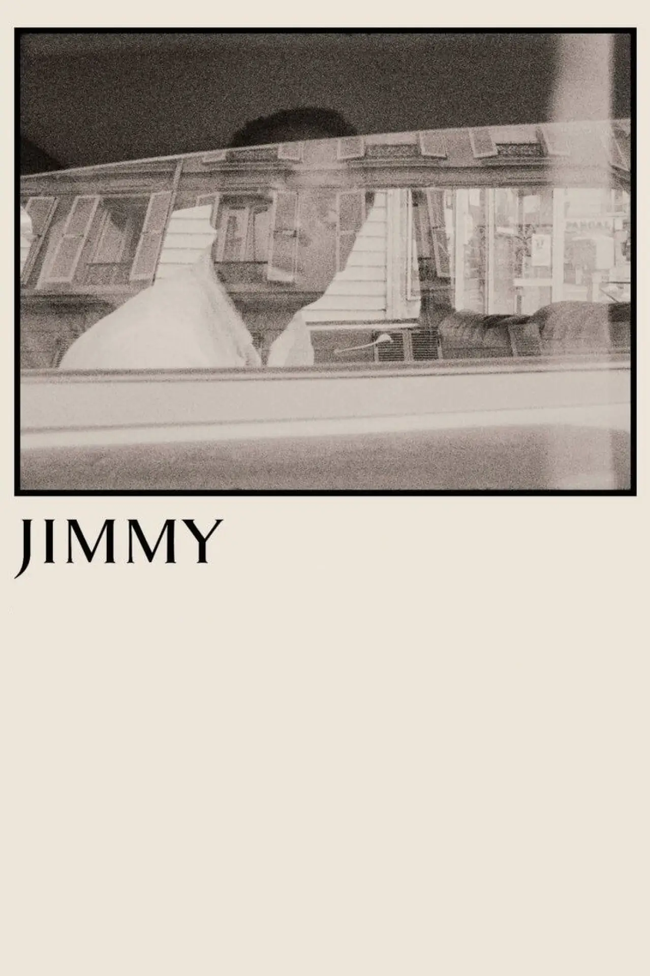 Plakat filmowy "Jimmy"