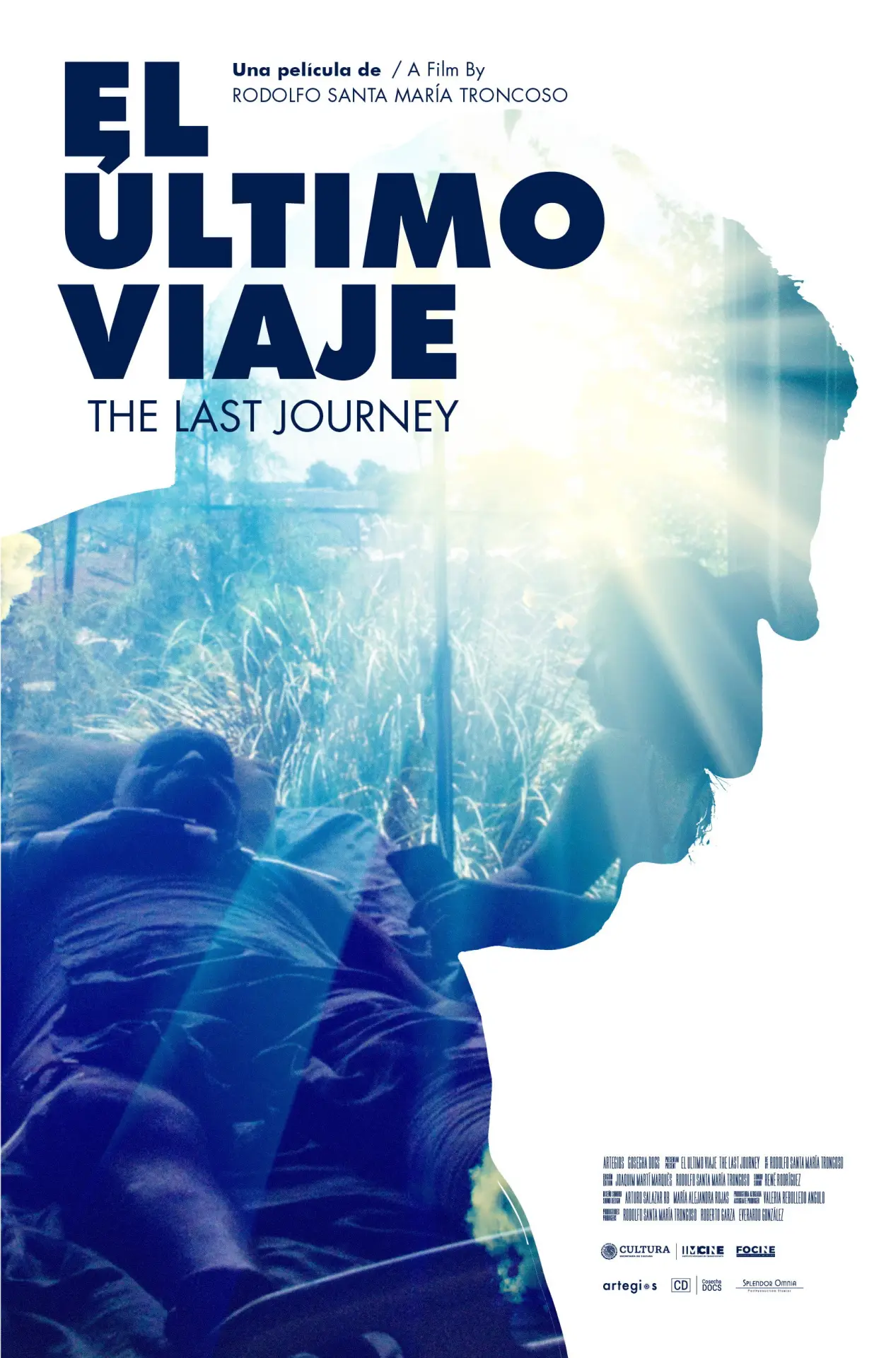 Plakat filmowy "El último viaje"