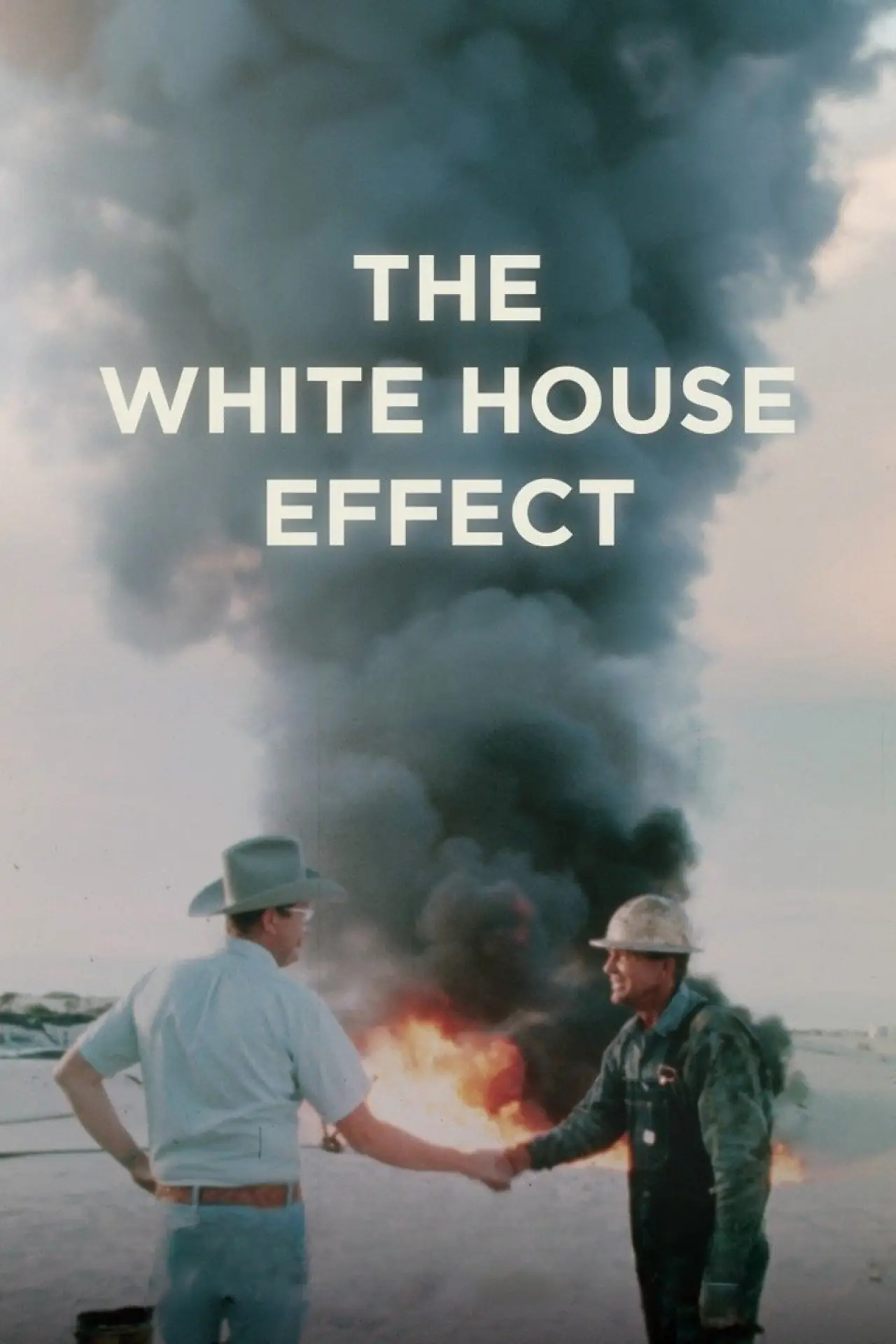 Plakat filmowy "The White House Effect"
