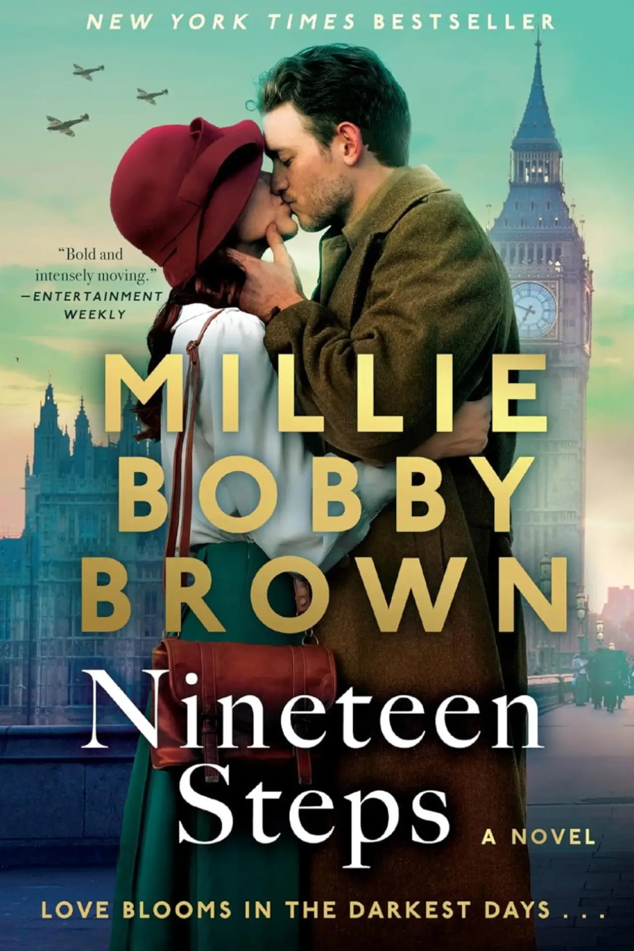 Plakat filmowy "Nineteen Steps"