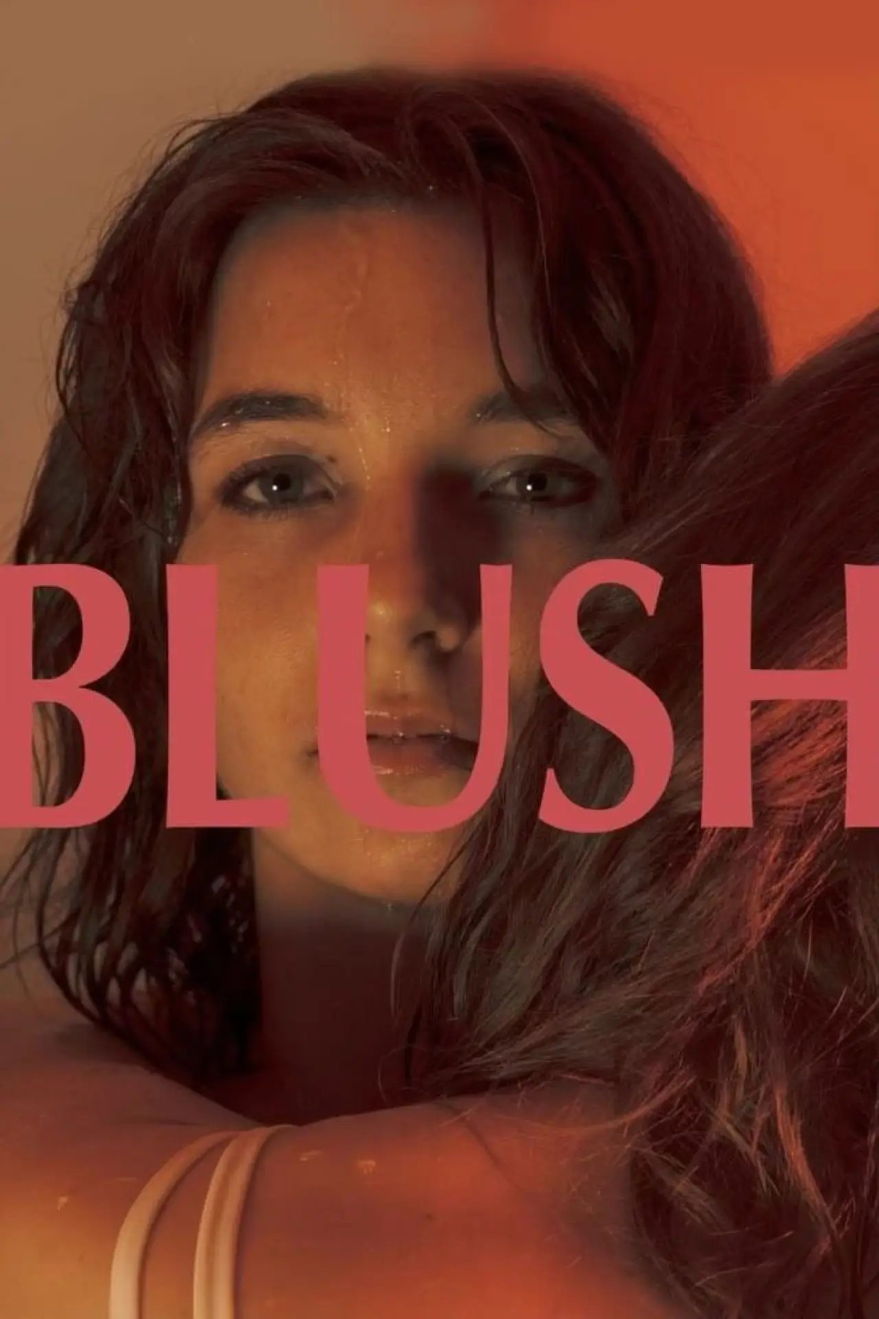 Plakat filmowy "Blush"