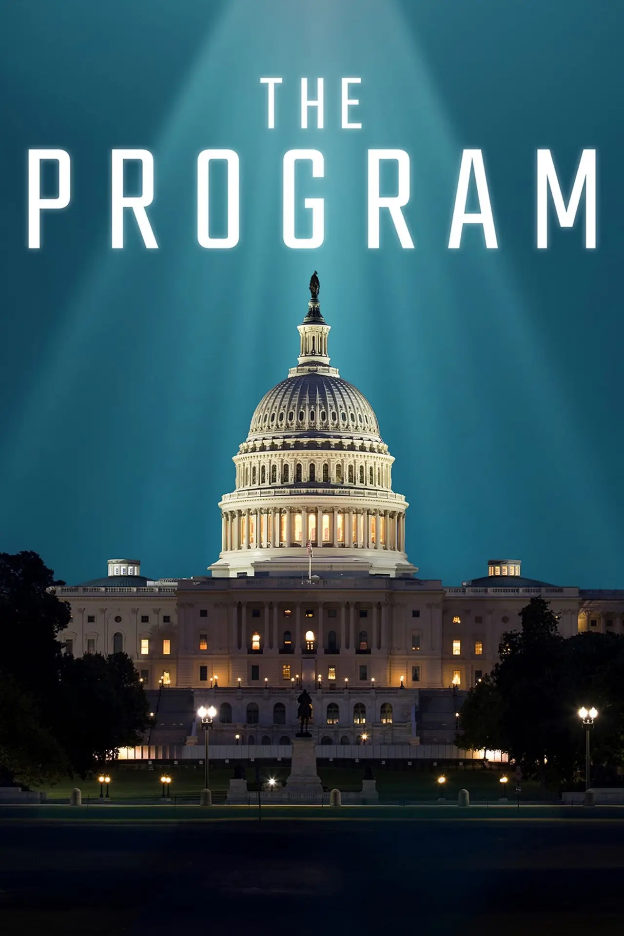 Plakat filmowy "The Program"