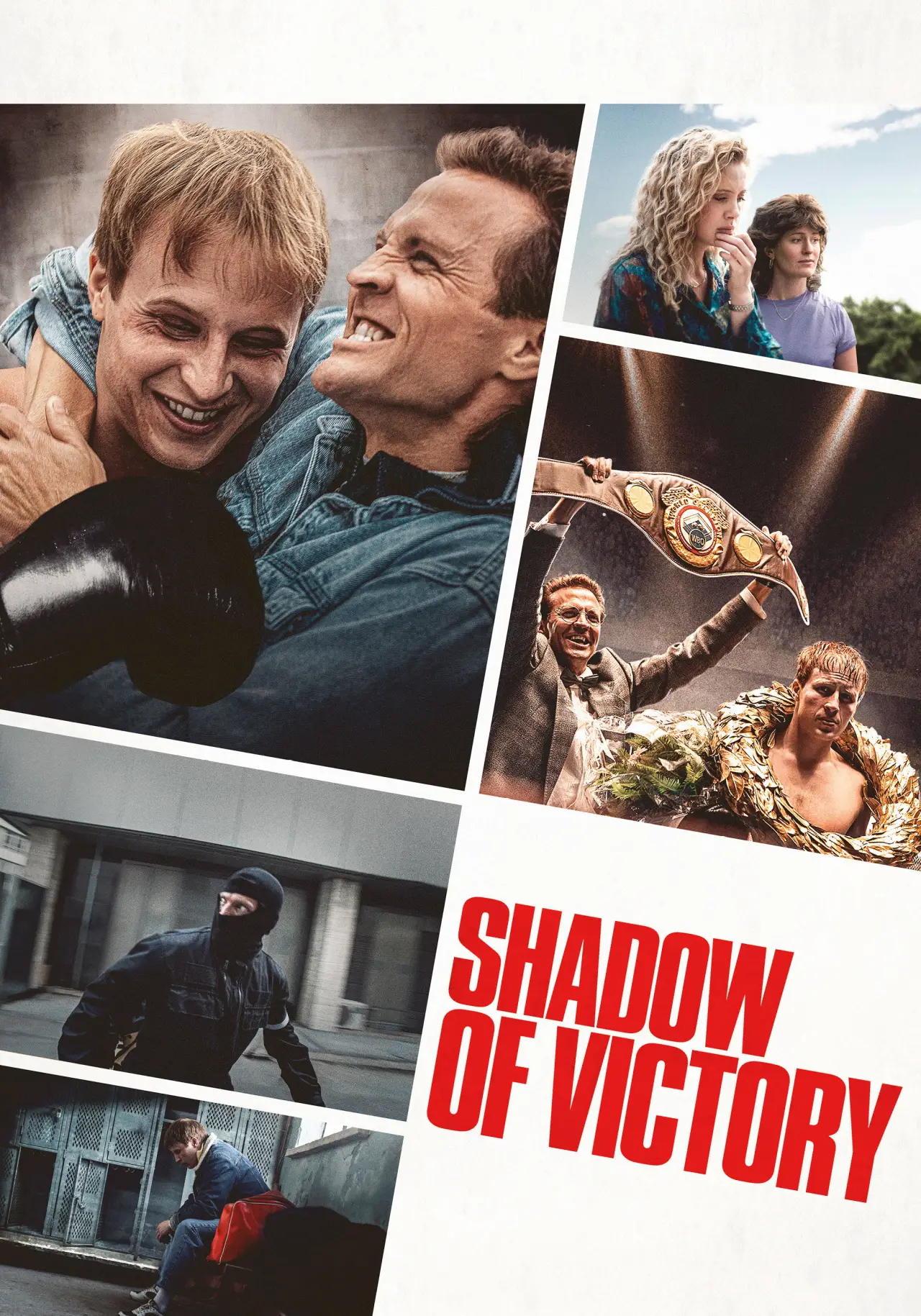 Plakat filmowy "Team Havnaa"
