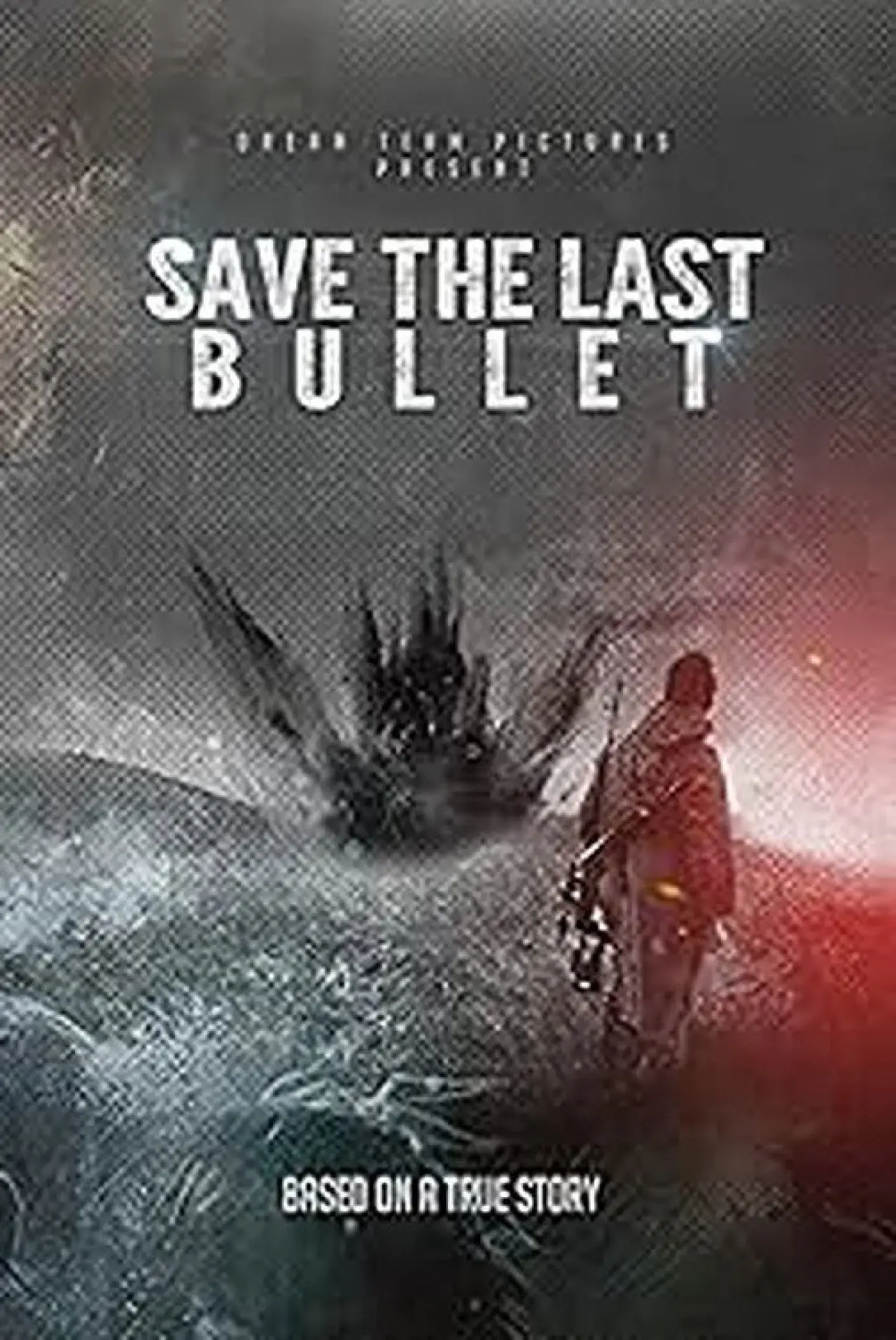 Plakat filmowy "Save the Last Bullet"
