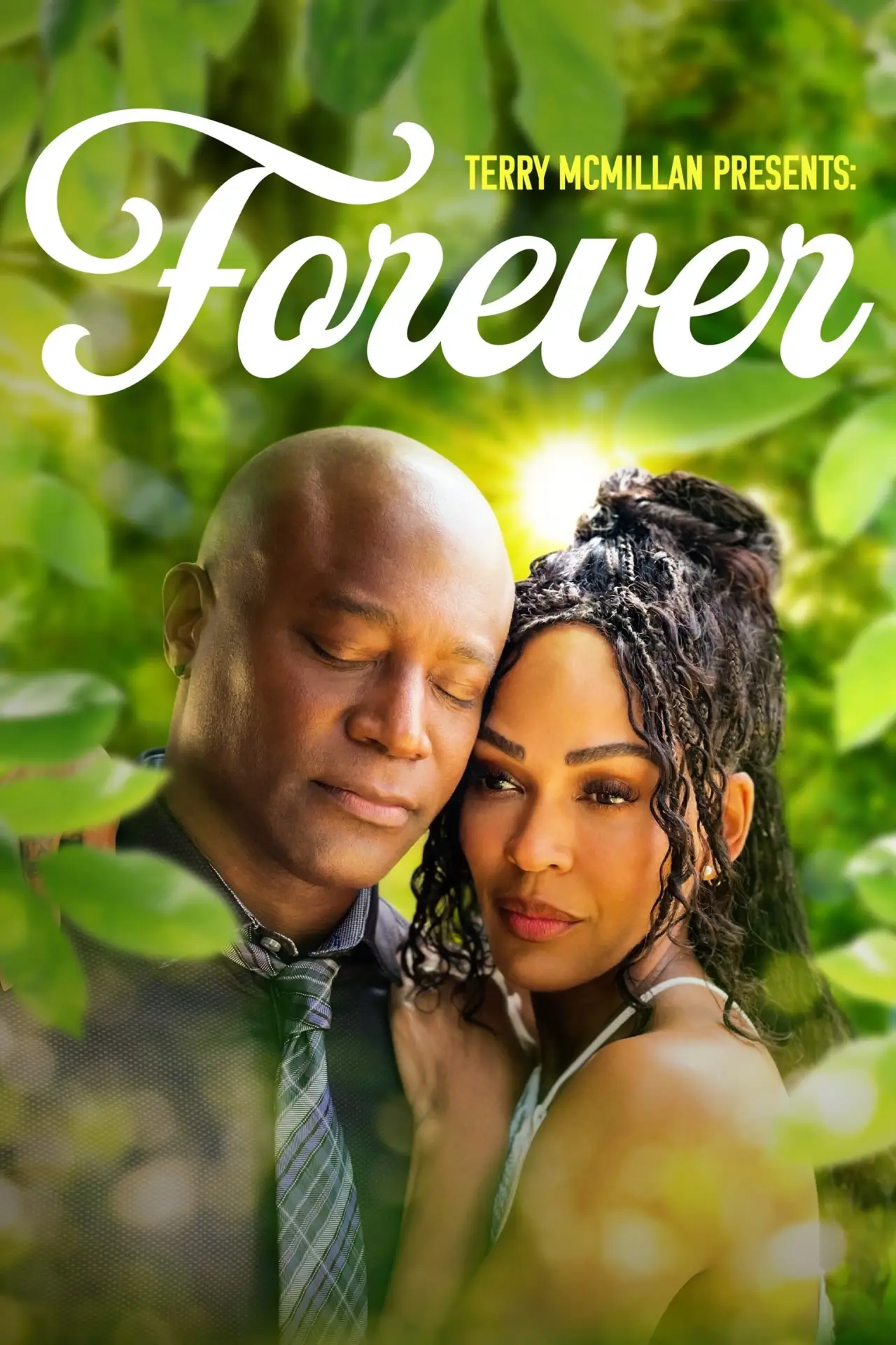 Plakat filmowy "Forever"