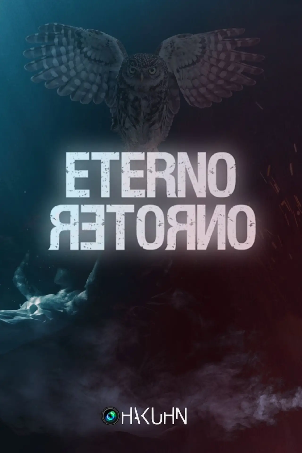 Plakat filmowy "Eterno retorno"