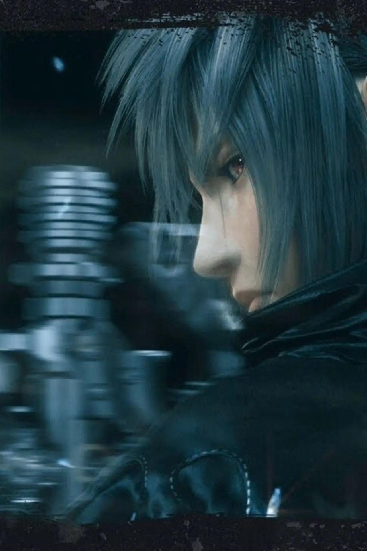Plakat filmowy "Final Fantasy Versus XIII - The Reality and Legacy of Final Fantasy