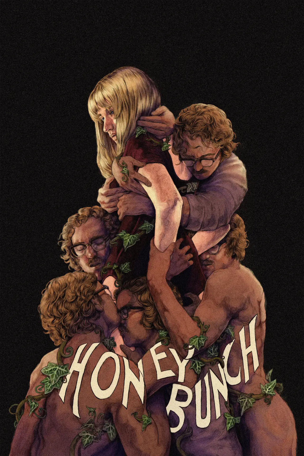 Plakat filmowy "Ukochana"