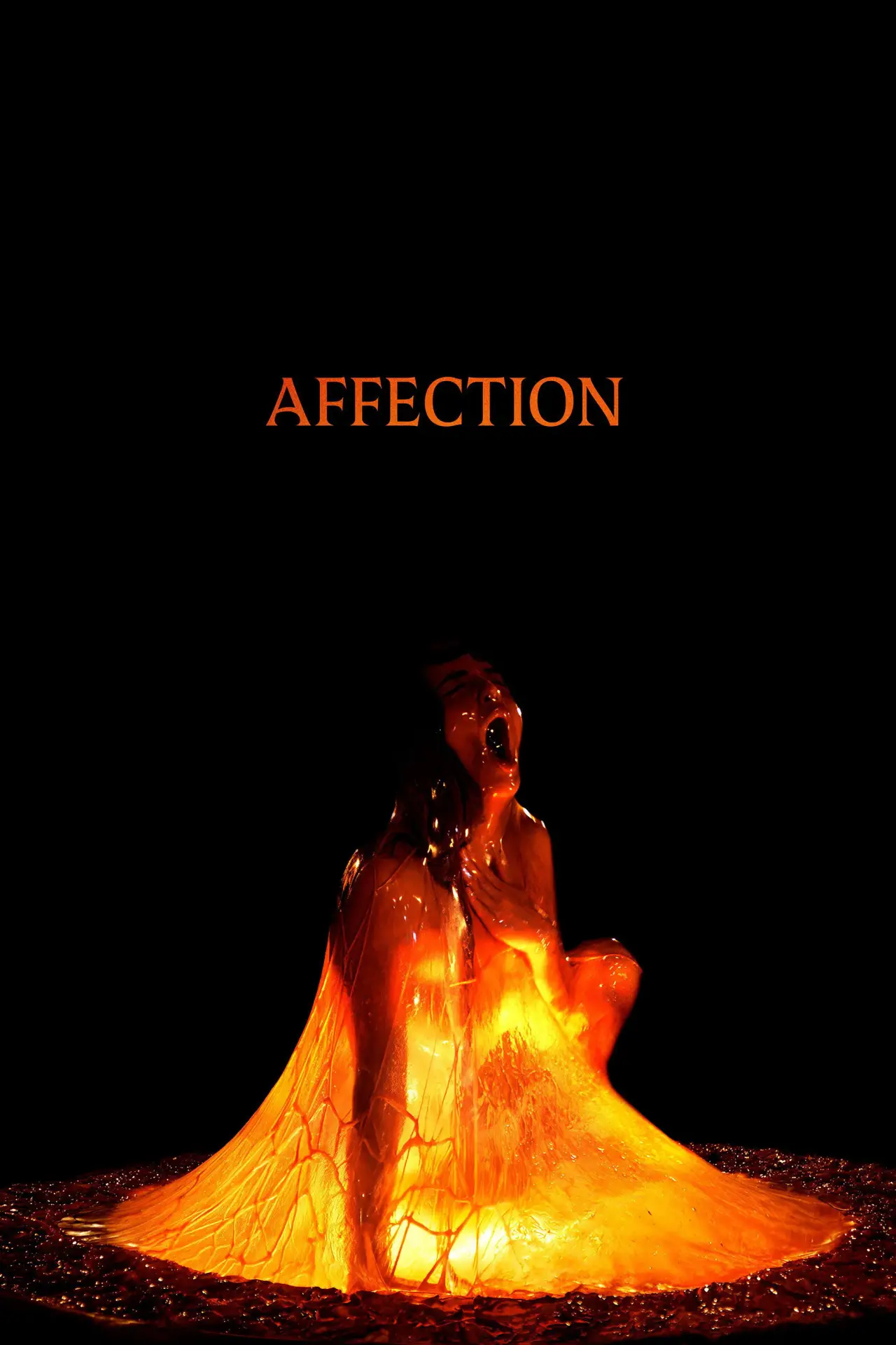 Plakat filmowy "Affection"