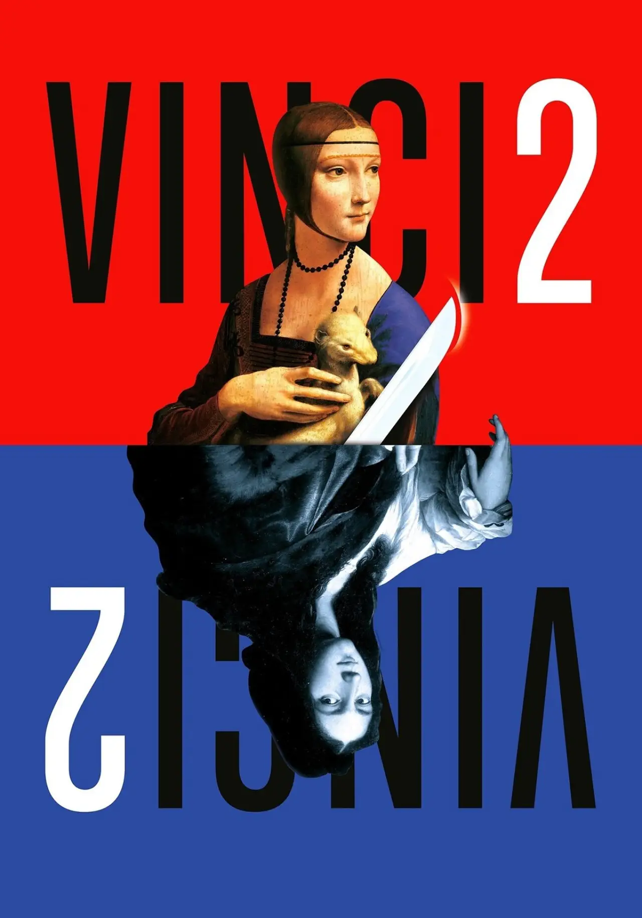 Plakat filmowy "Vinci 2"