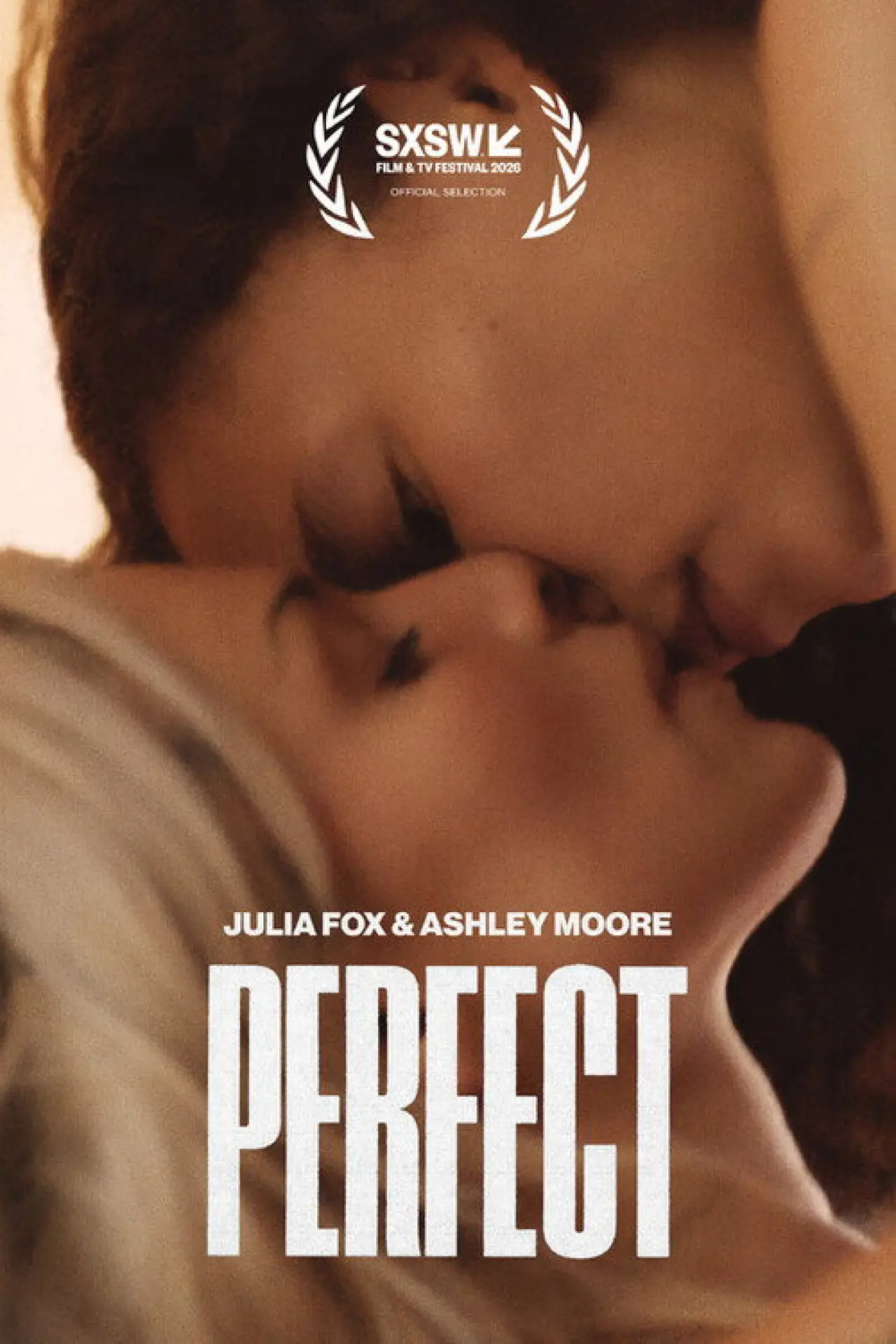 Plakat filmowy "Perfect"