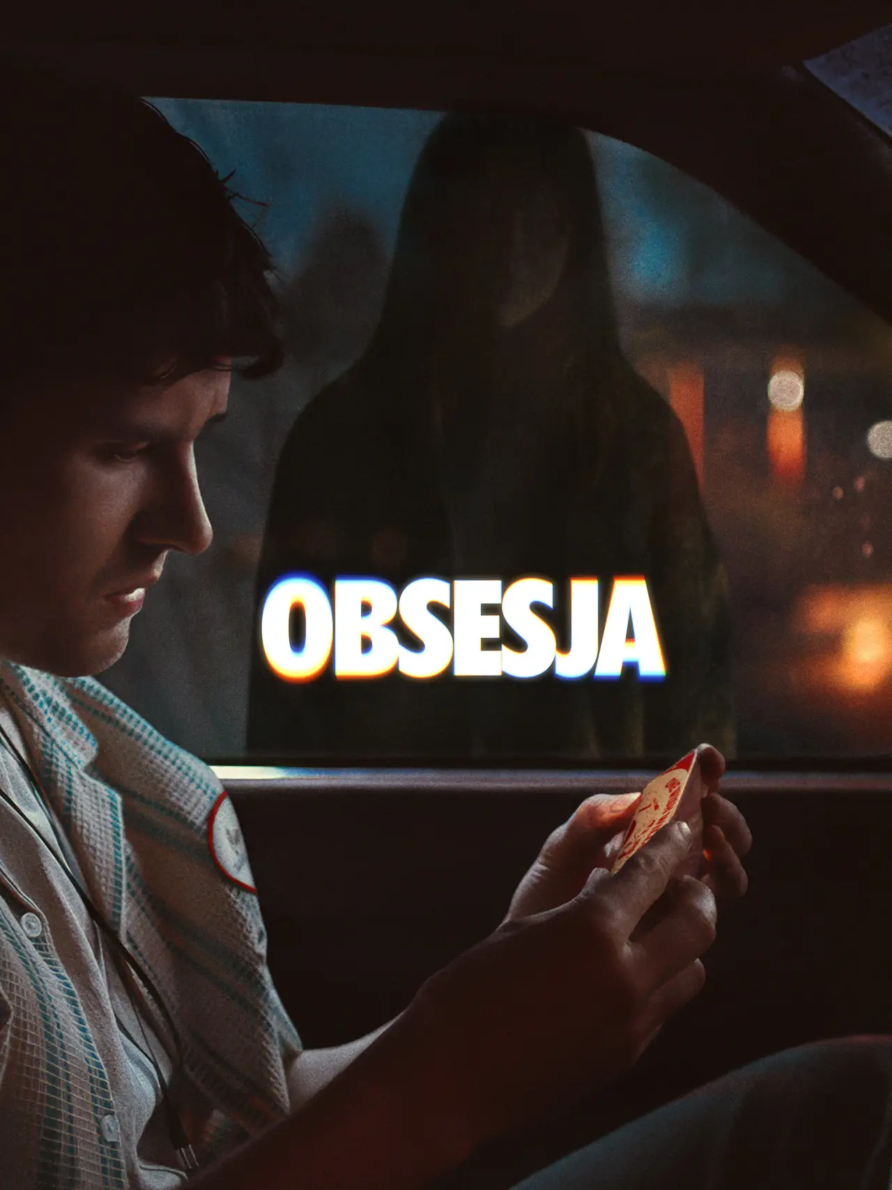 Plakat filmowy "Obsession"