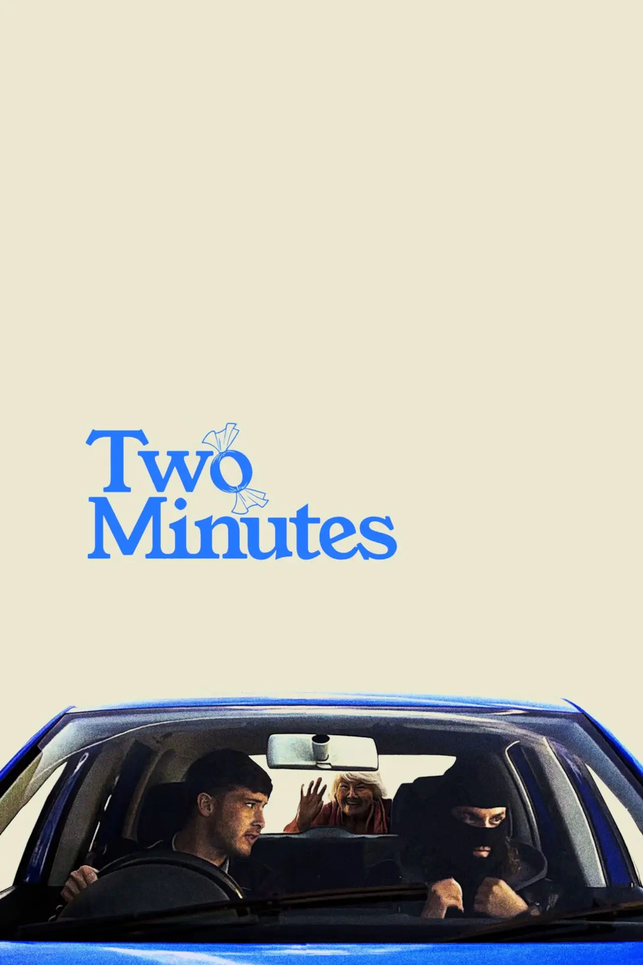 Plakat filmowy "Two Minutes"