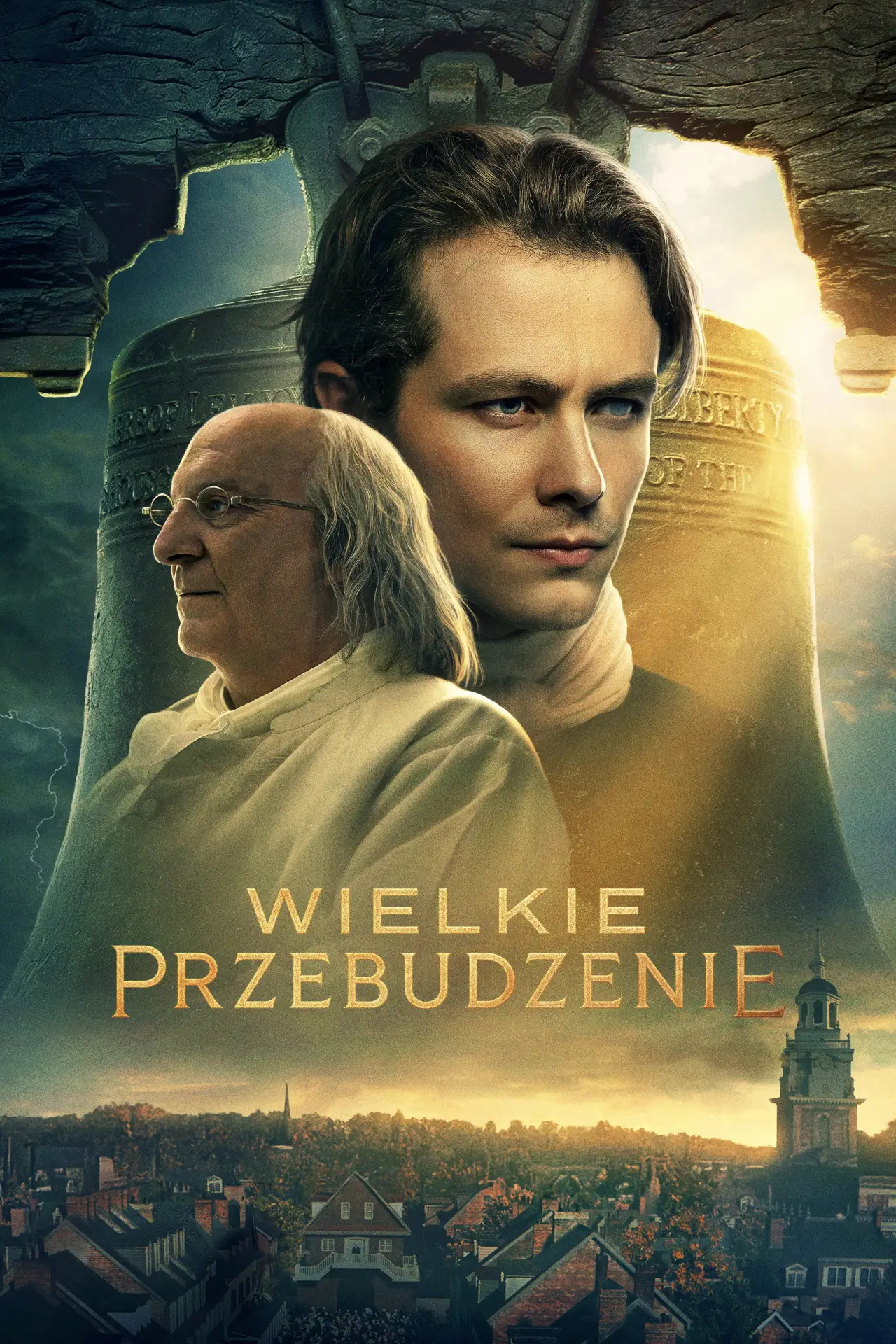 Plakat filmowy "A Great Awakening"