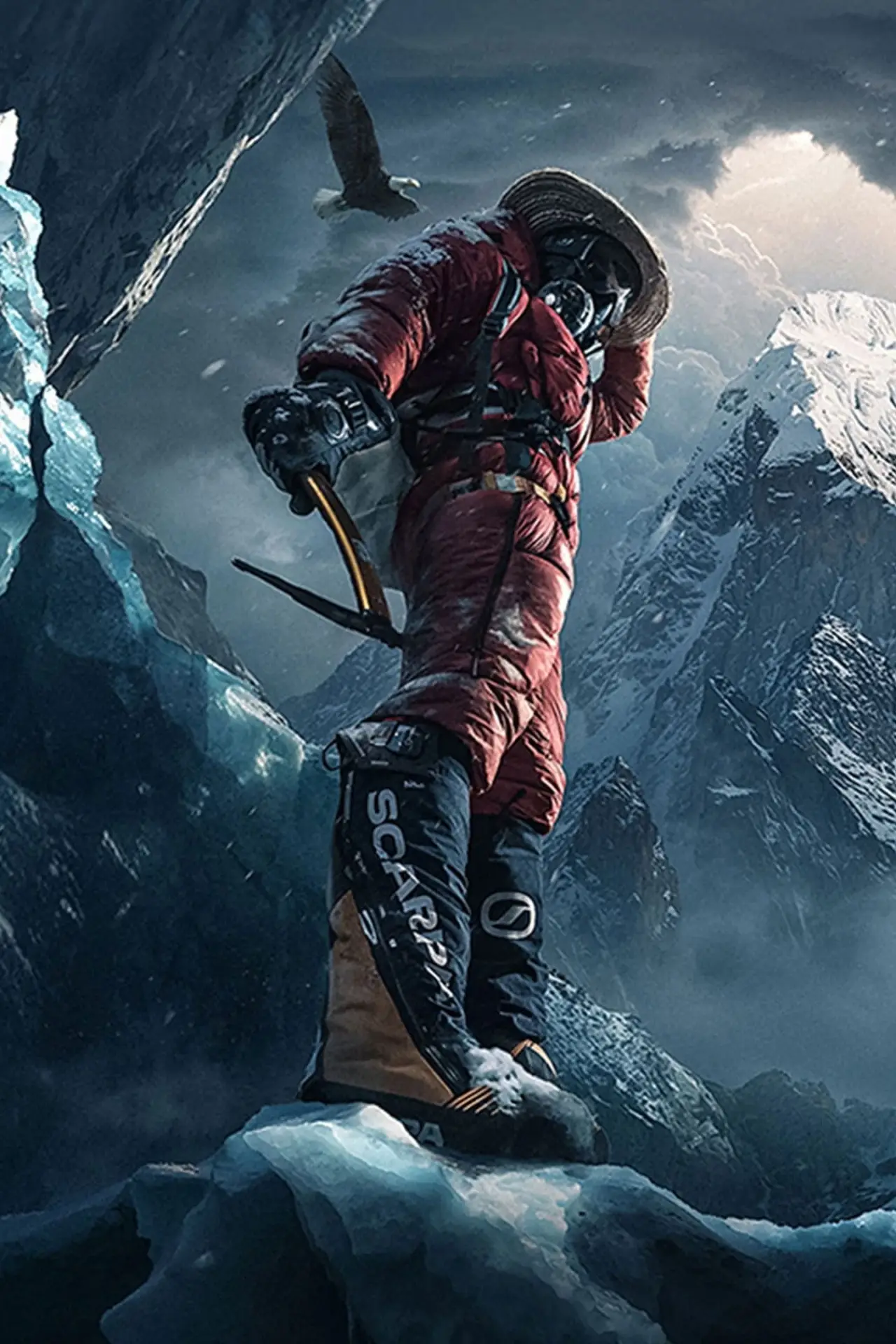 Plakat filmowy "Kaizen"