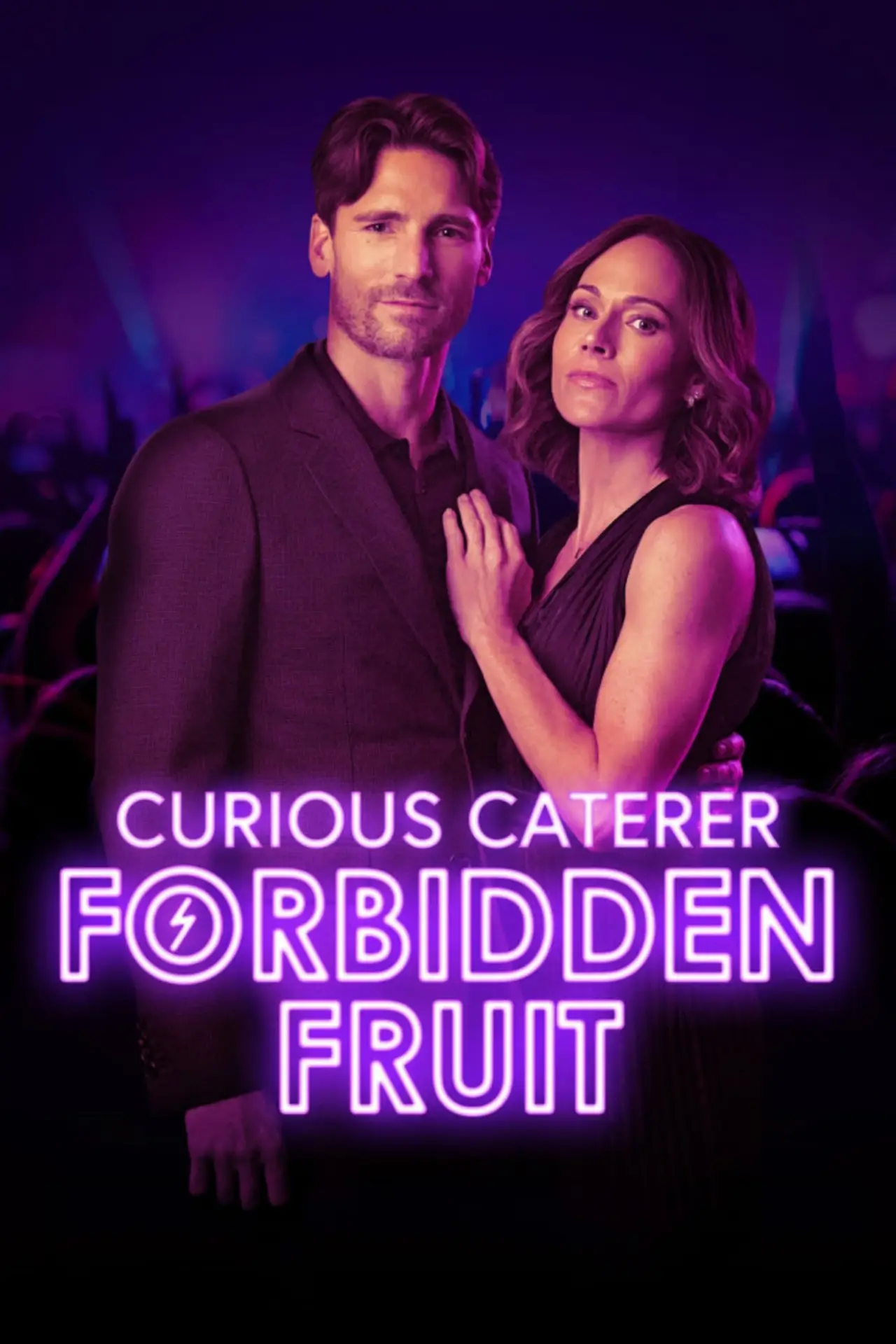 Plakat filmowy "Curious Caterer: Forbidden Fruit"