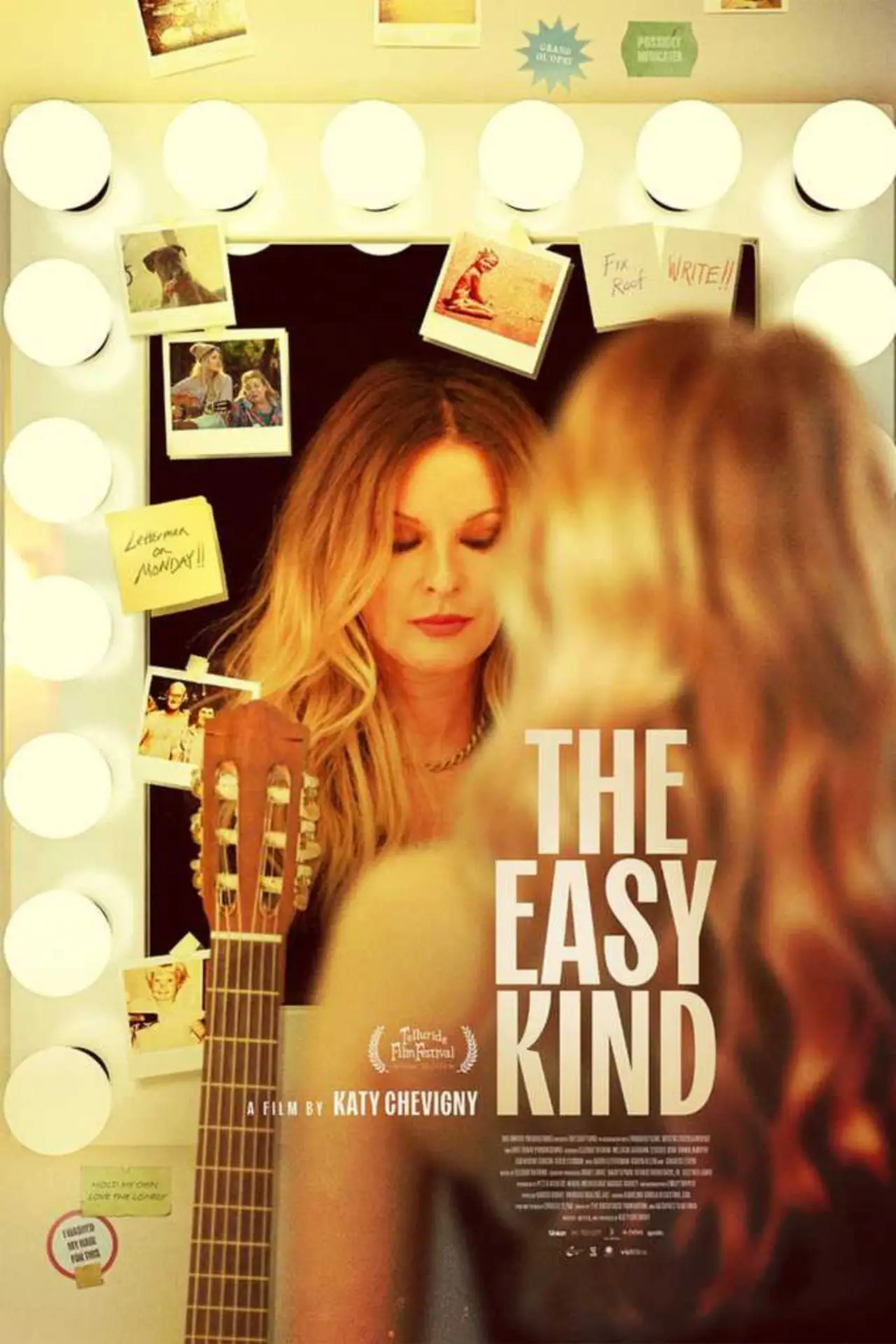 Plakat filmowy "The Easy Kind"
