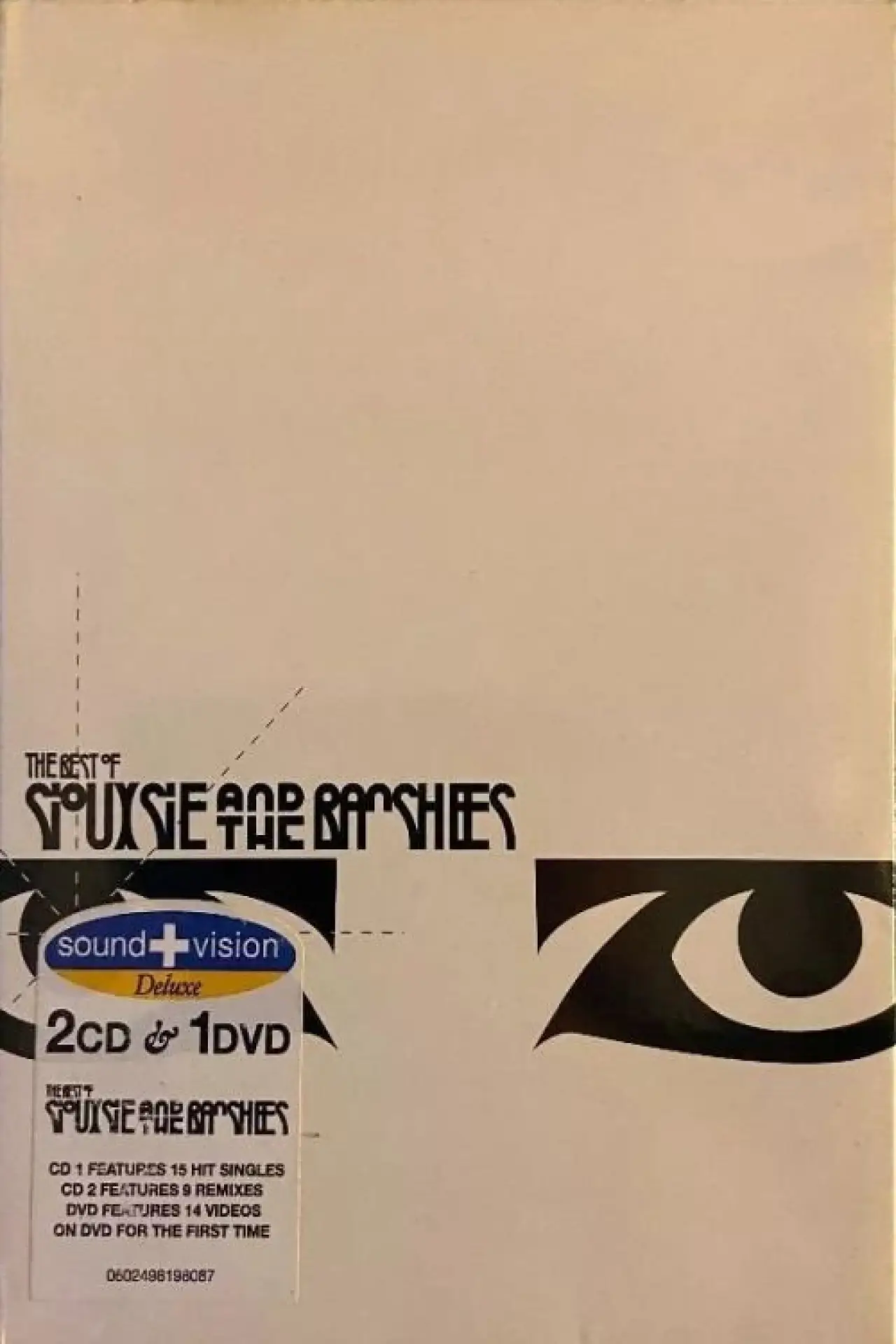 Plakat filmowy "Siouxsie and the Banshees. The Best Of"