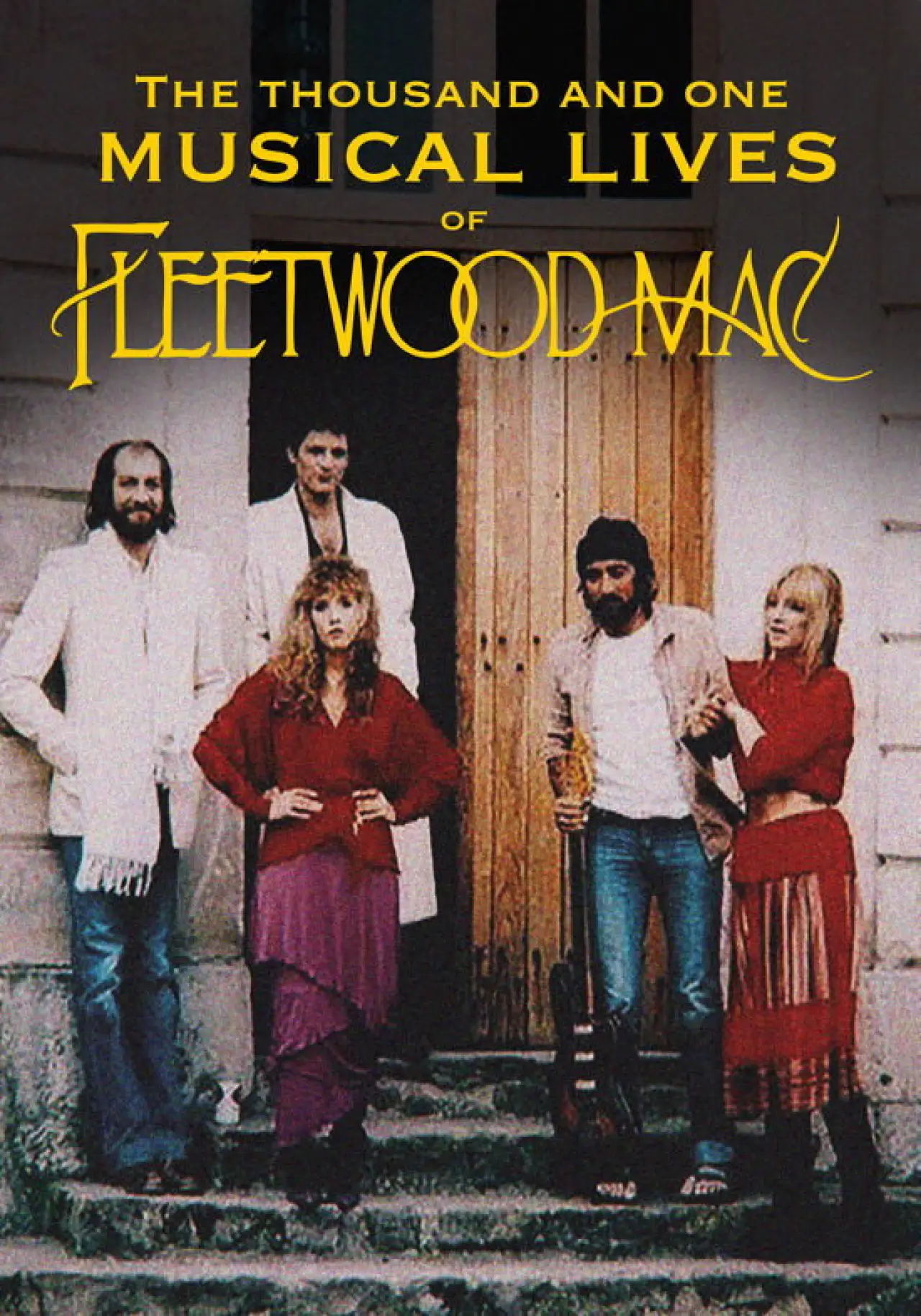 Plakat filmowy "Les mille et une vies musicales de Fleetwood Mac"