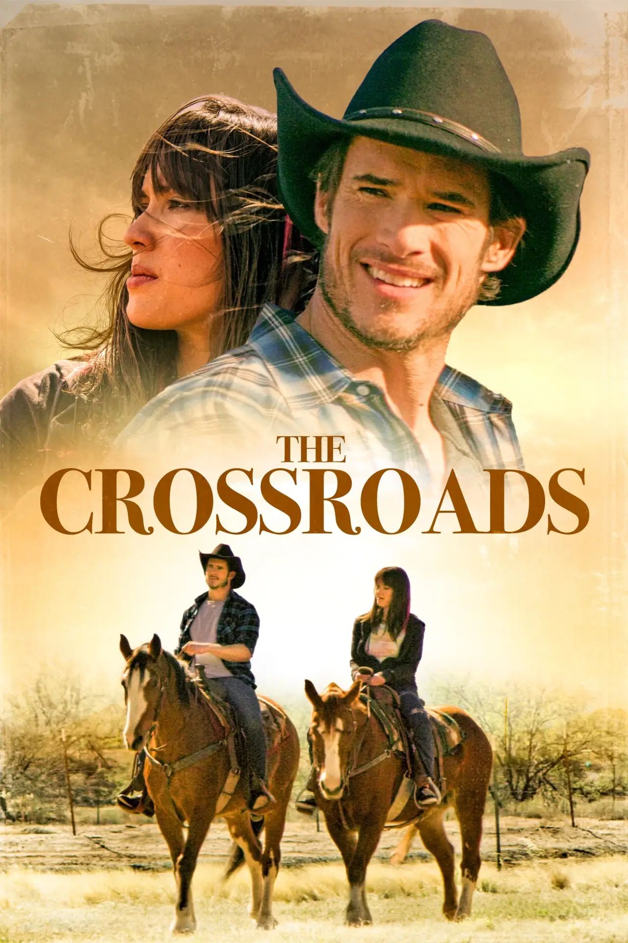 Plakat filmowy "The Crossroads"