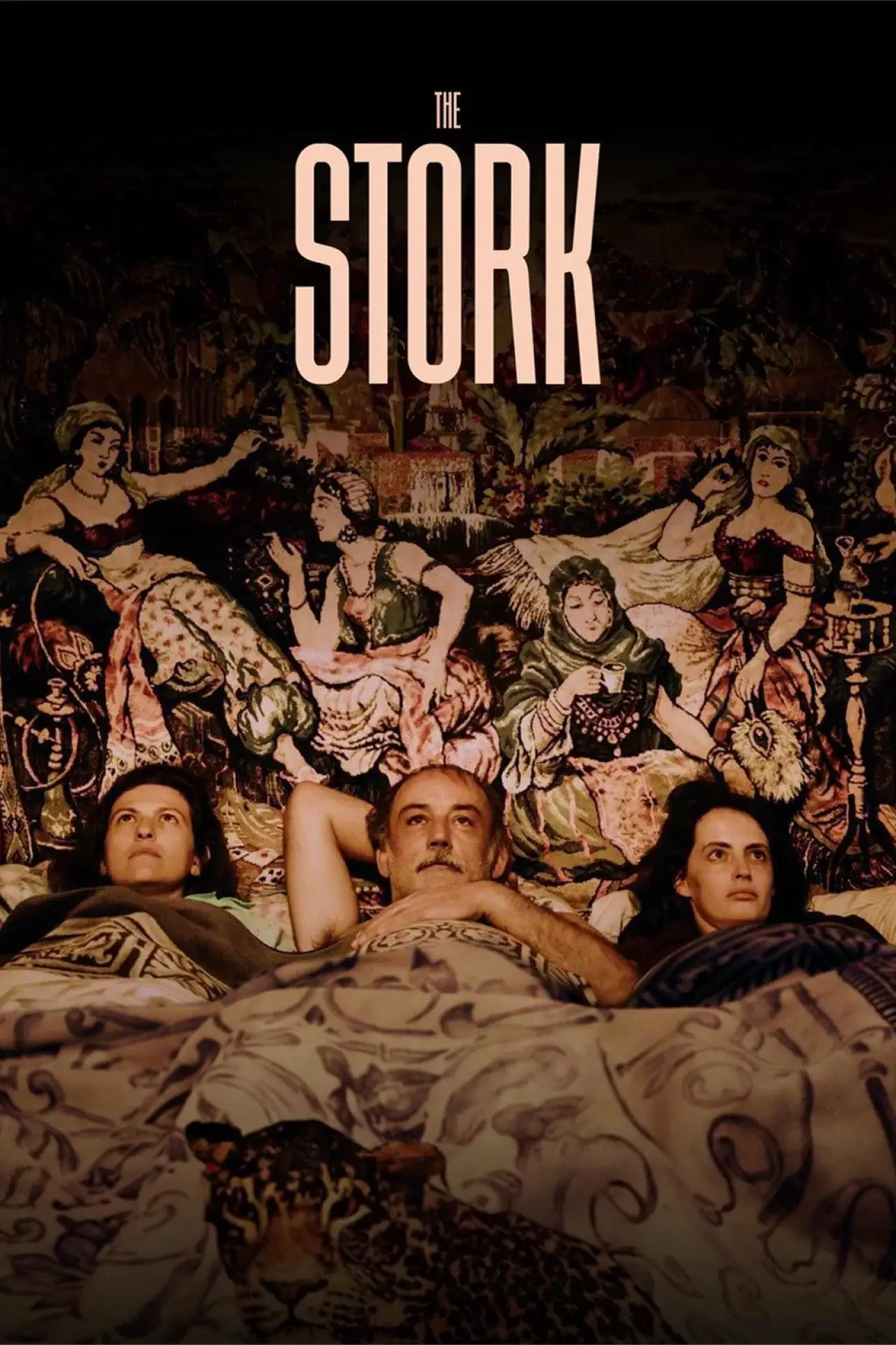 Plakat filmowy "Roda"