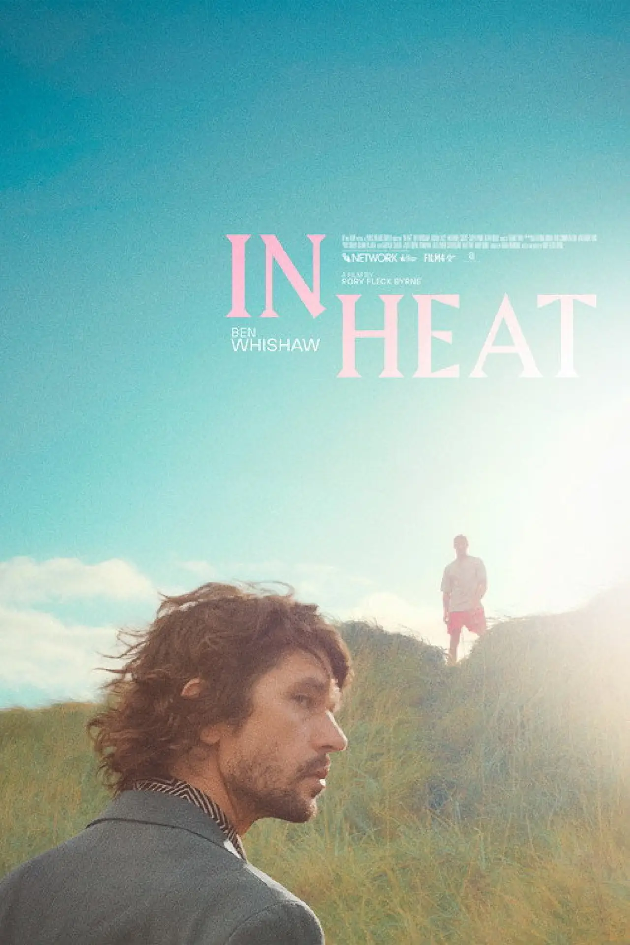 Plakat filmowy "In Heat"