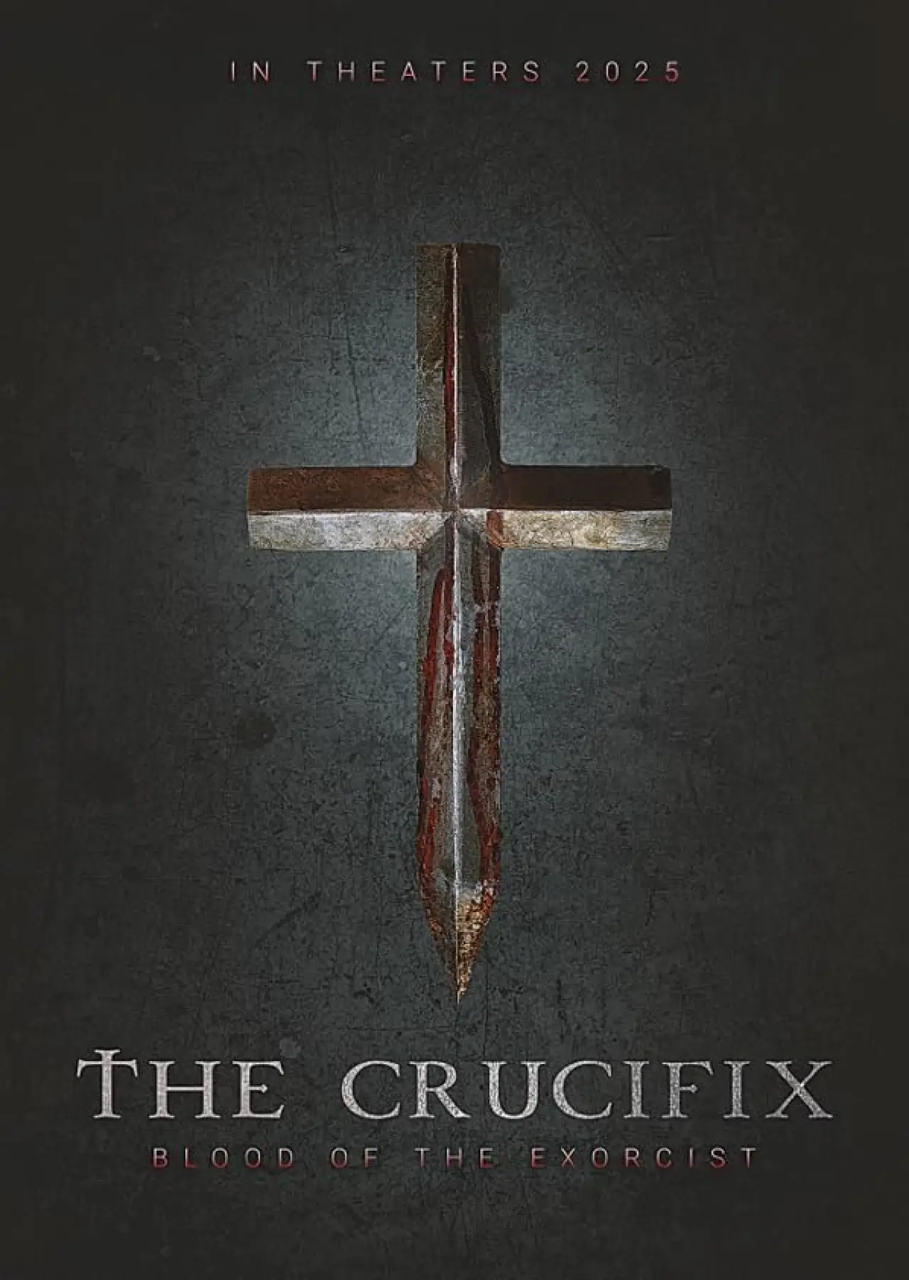 Plakat filmowy "The Crucifix: Blood of the Exorcist"