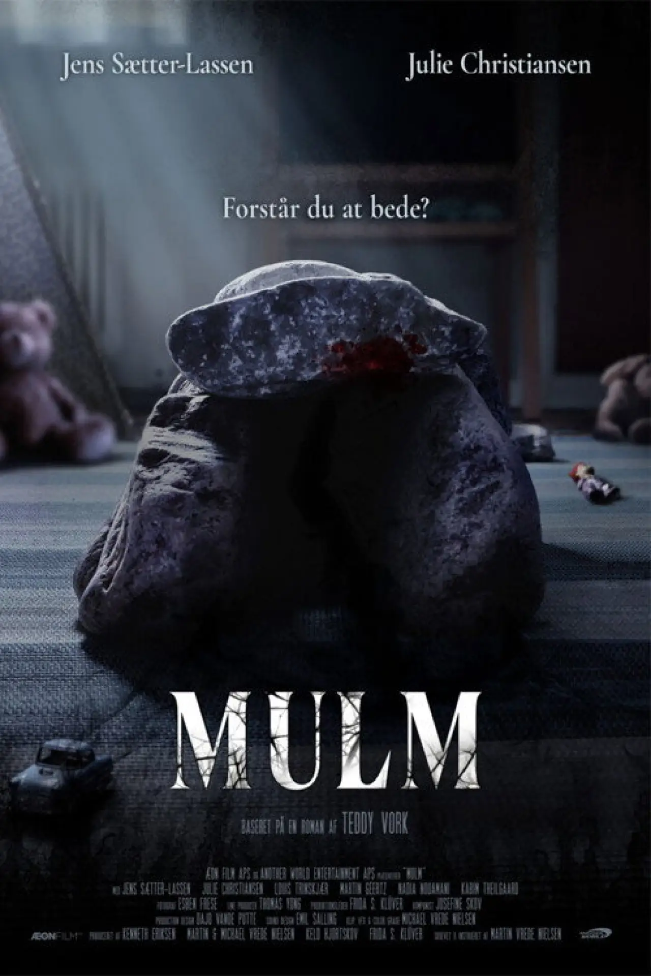 Plakat filmowy "Mulm"