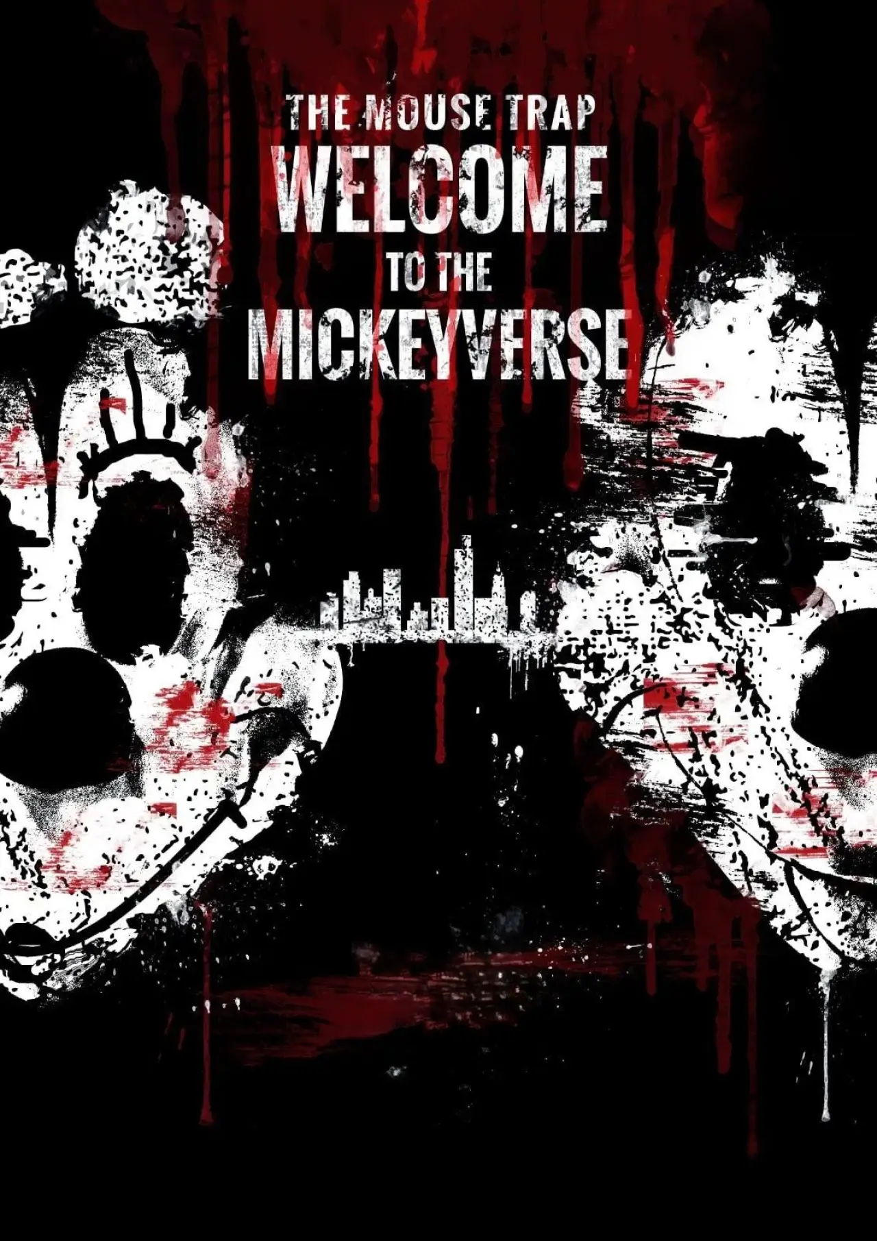 Plakat filmowy "The Mouse Trap: Welcome to the Mickeyverse"