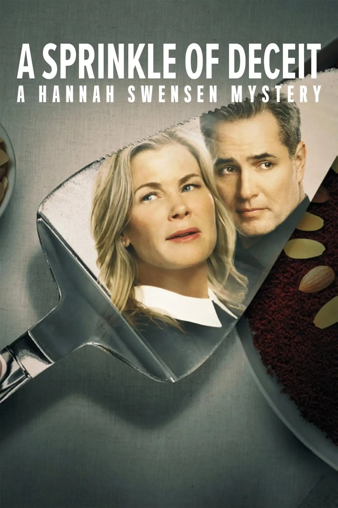 Plakat filmowy "A Sprinkle of Deceit: A Hannah Swensen Mystery"
