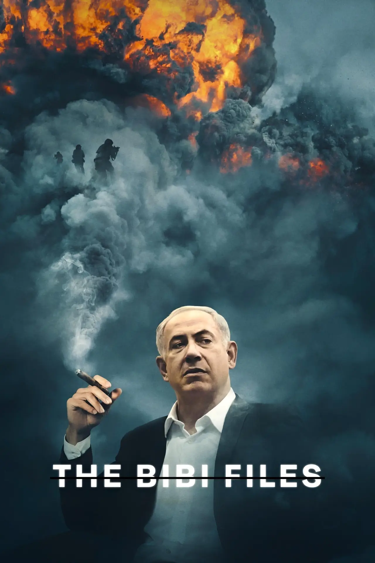 Plakat filmowy "Akta Bibiego"