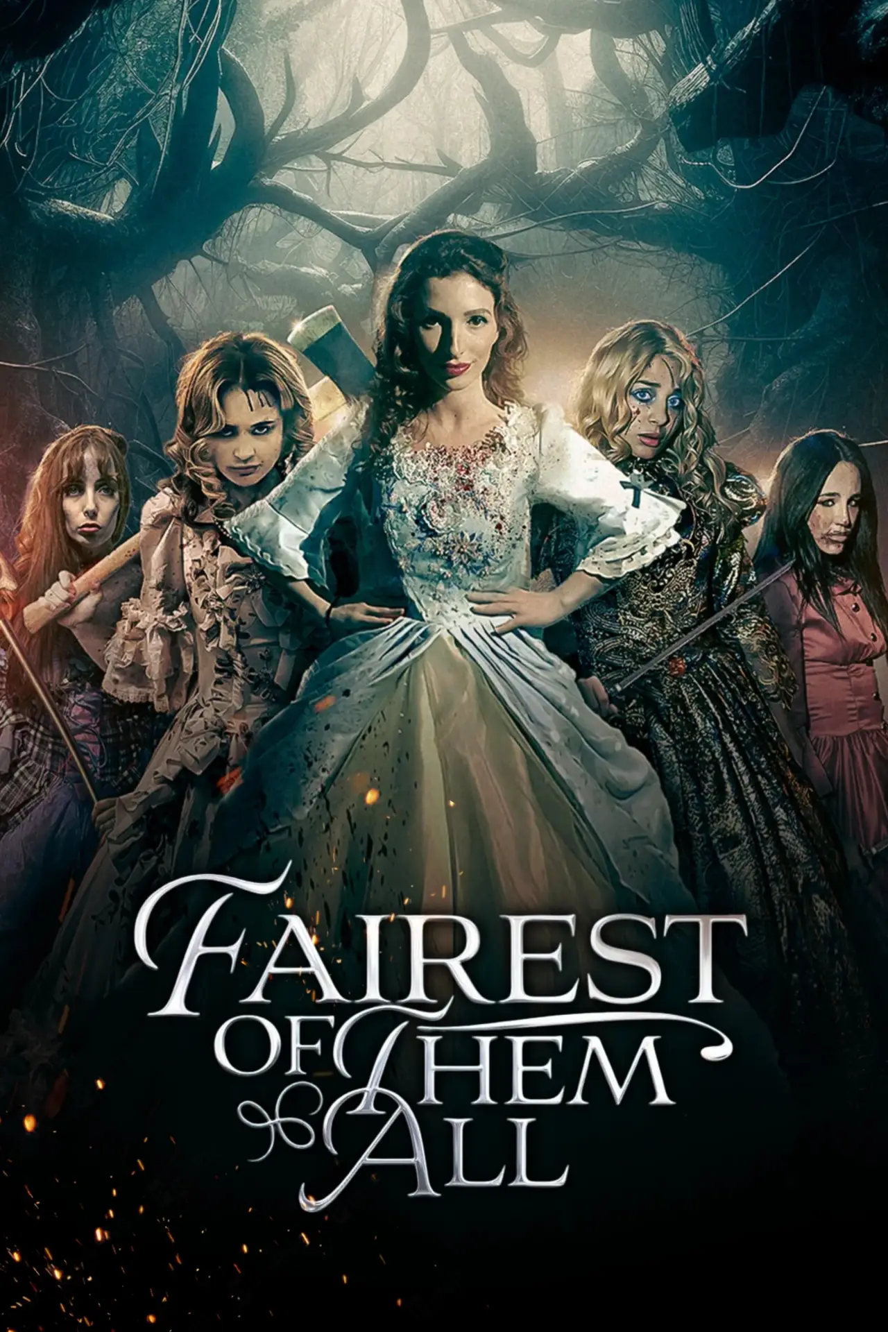 Plakat filmowy "Fairest of them All"