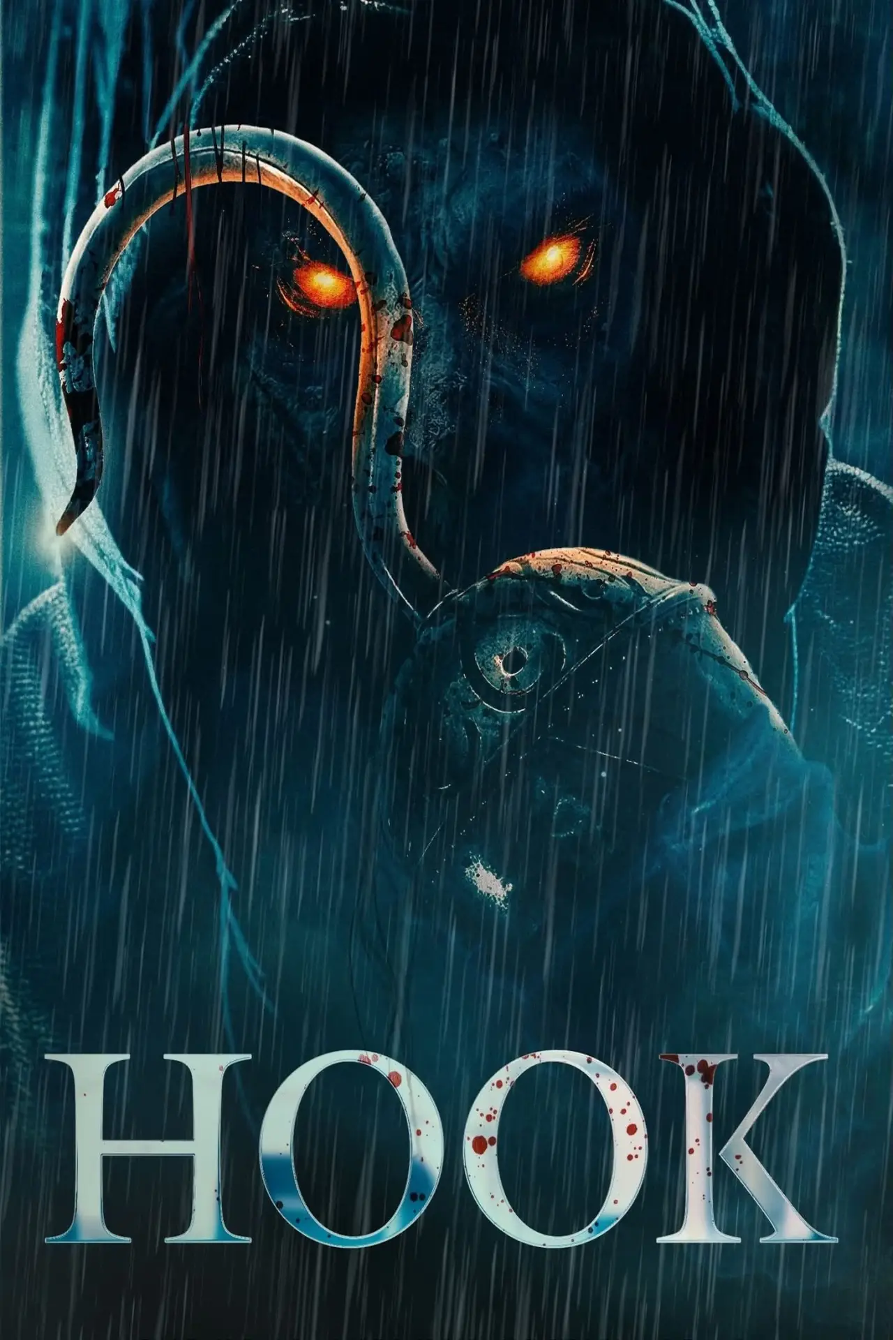 Plakat filmowy "Hook"