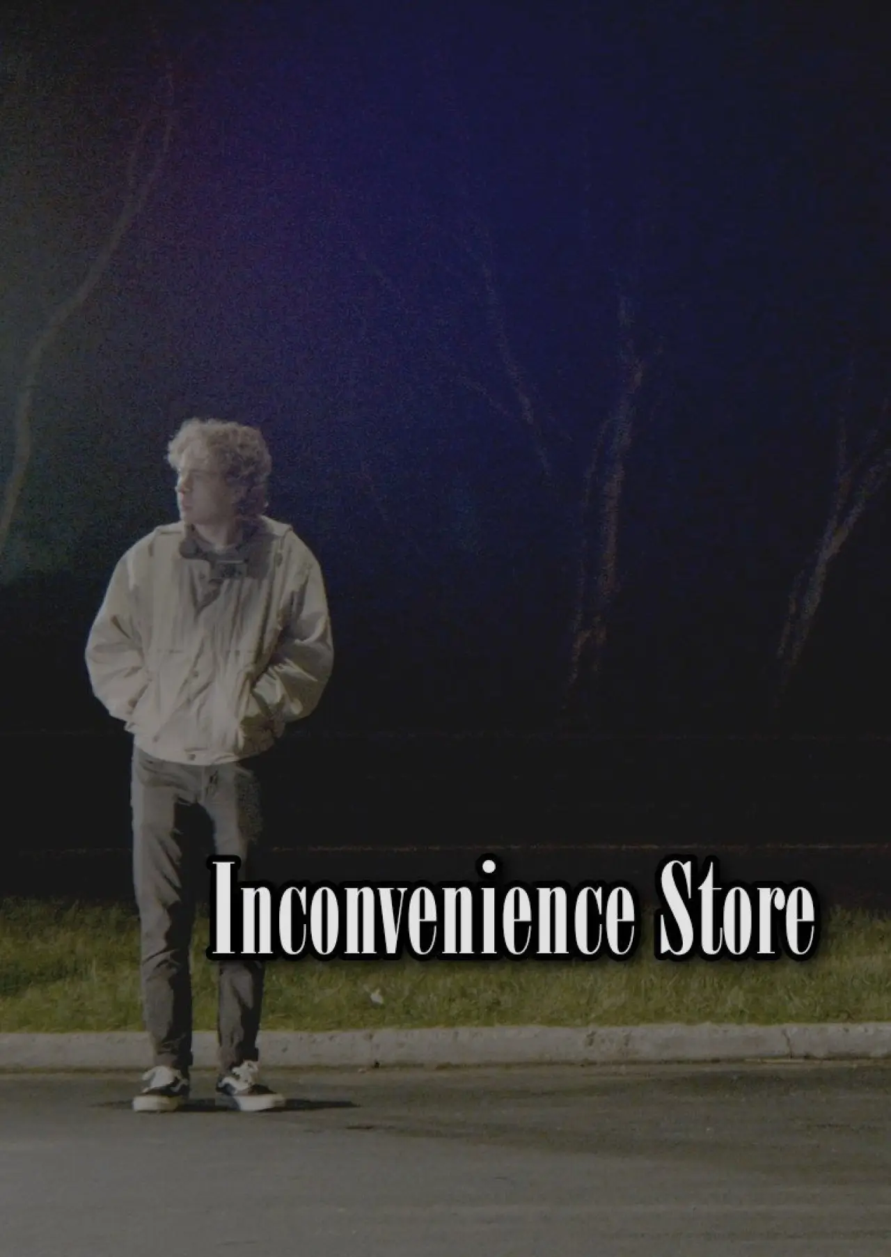Plakat filmowy "Inconvenience Store"