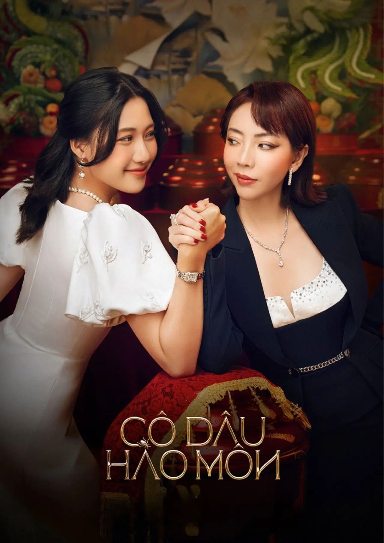 Plakat filmowy "Cô Dâu Hào Môn"