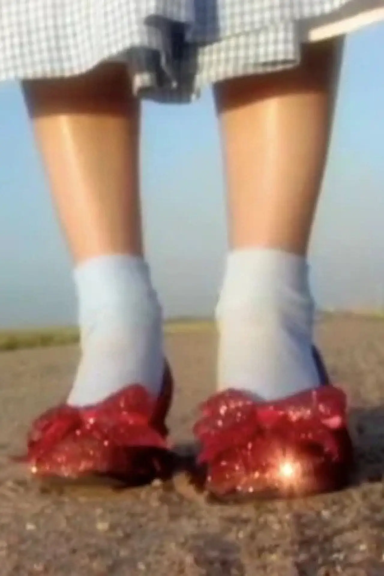 Plakat filmowy "Being Dorothy"