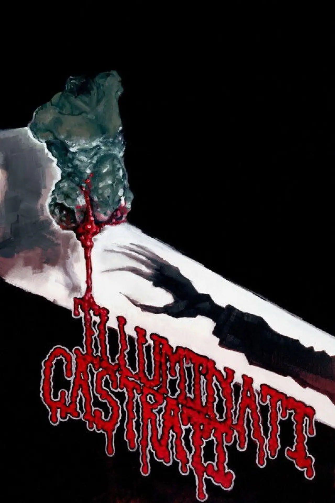 Plakat filmowy "Illuminati Castrati"