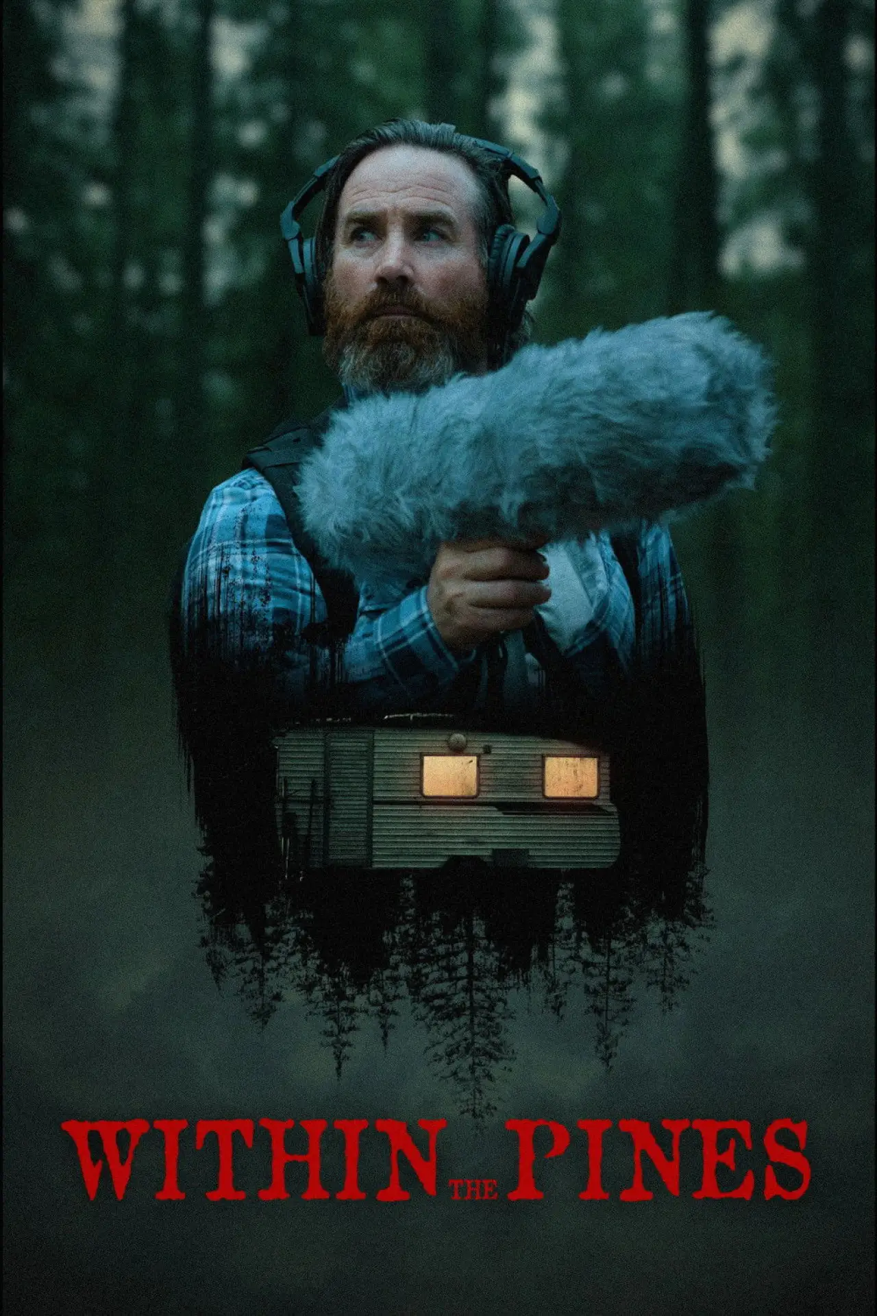 Plakat filmowy "Within the Pines"