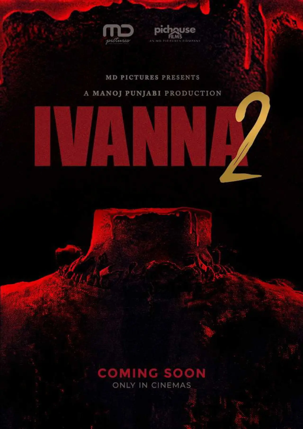 Plakat filmowy "Ivanna 2"