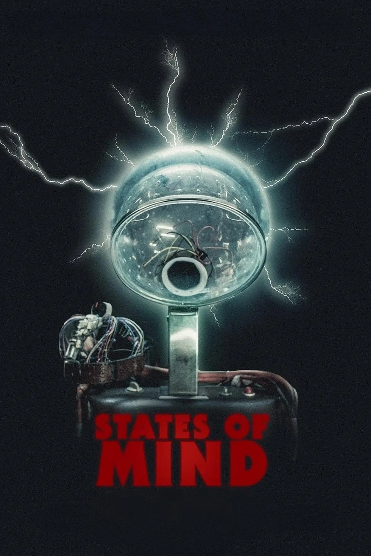 Plakat filmowy "States of Mind"