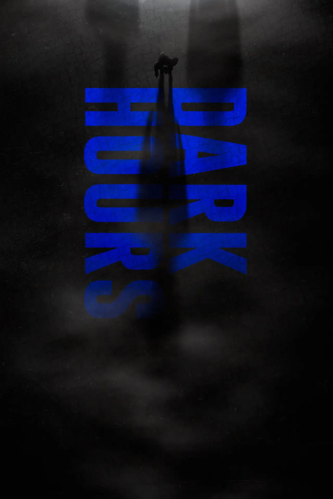 Plakat filmowy "Horas Oscuras"